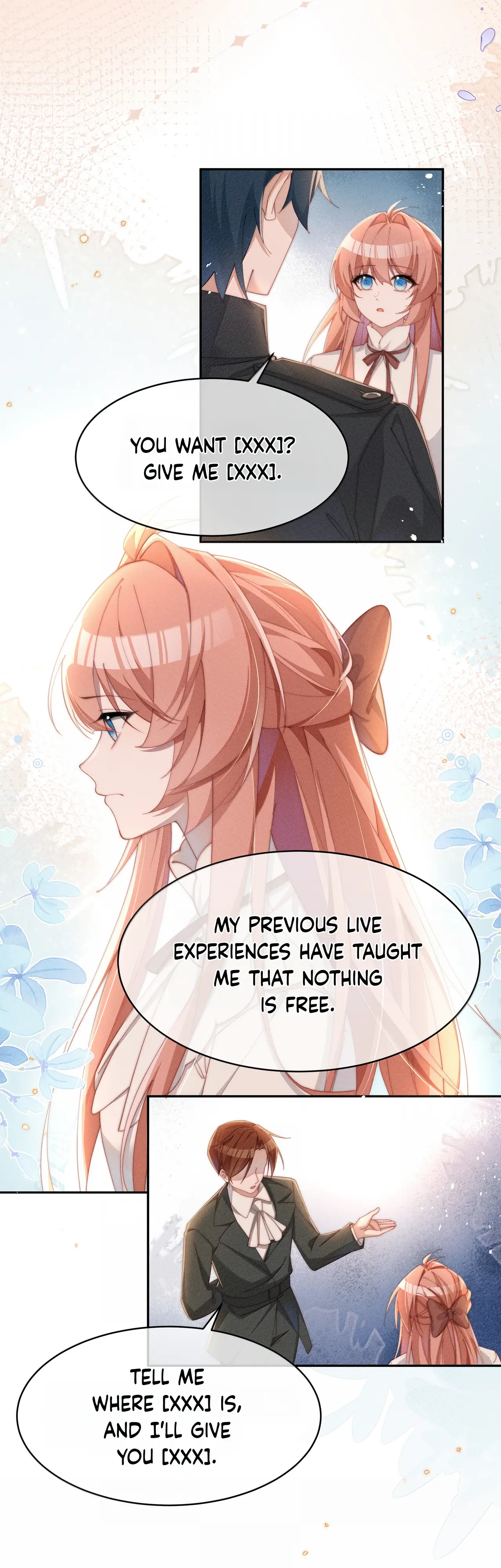 Is It Normal To Raise A Yandere Heroine As A Villainess ?! - Chapter 43: I’m So Glad I Met Xiao Yang!