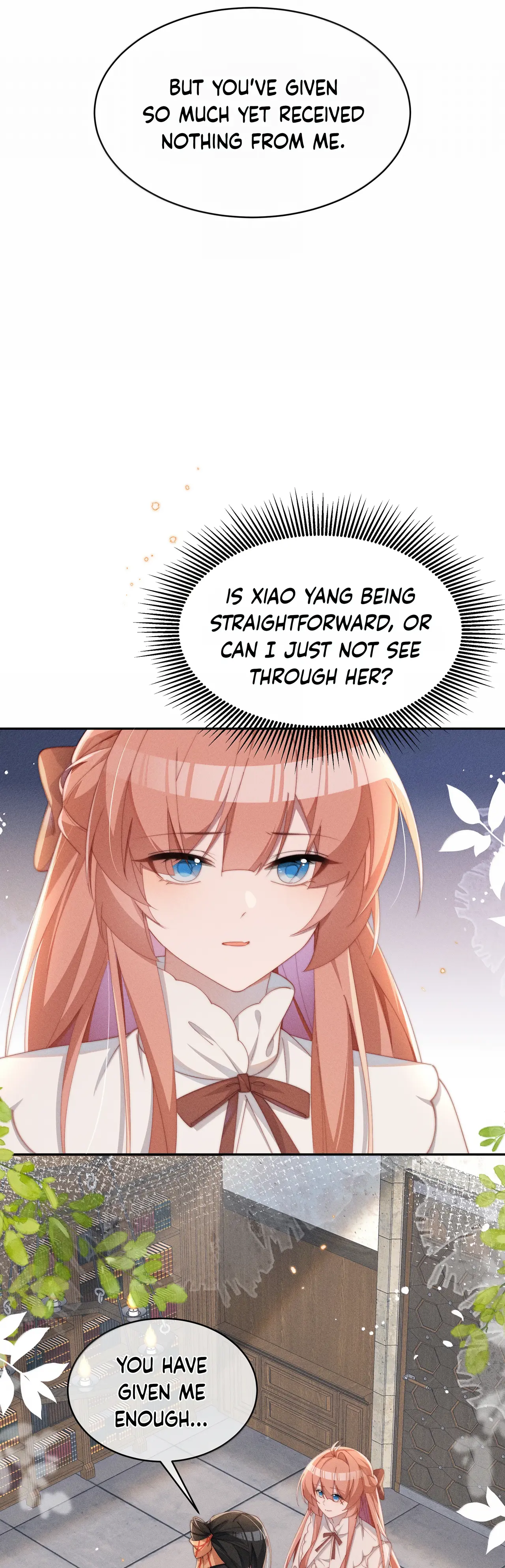 Is It Normal To Raise A Yandere Heroine As A Villainess ?! - Chapter 43: I’m So Glad I Met Xiao Yang!