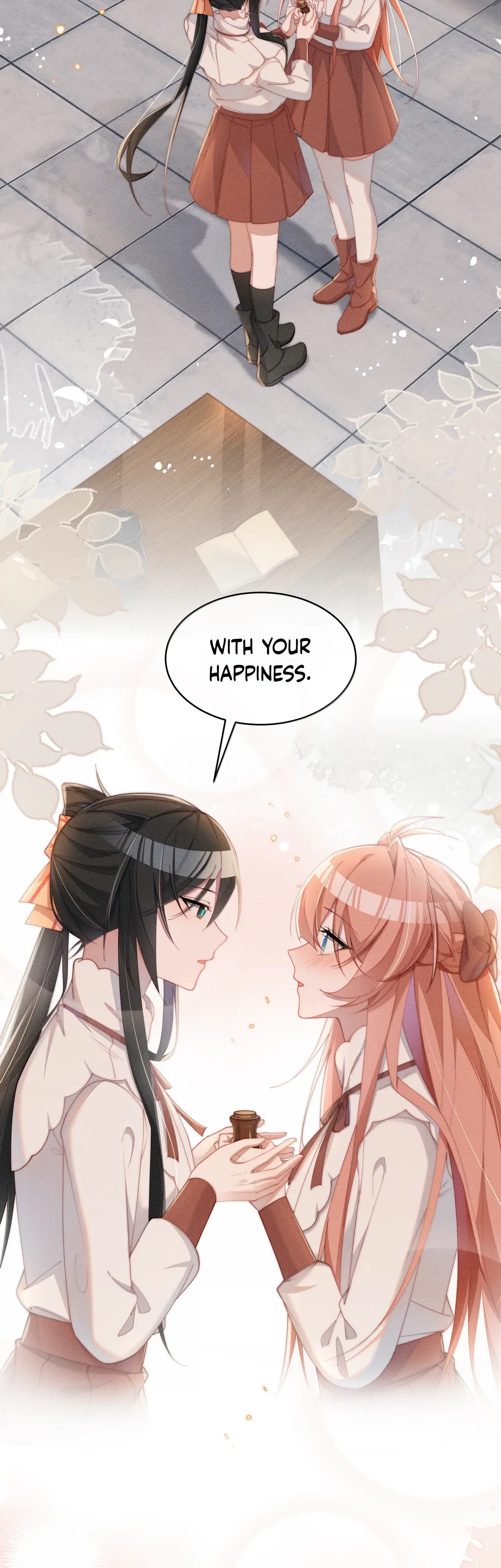 Is It Normal To Raise A Yandere Heroine As A Villainess ?! - Chapter 43: I’m So Glad I Met Xiao Yang!