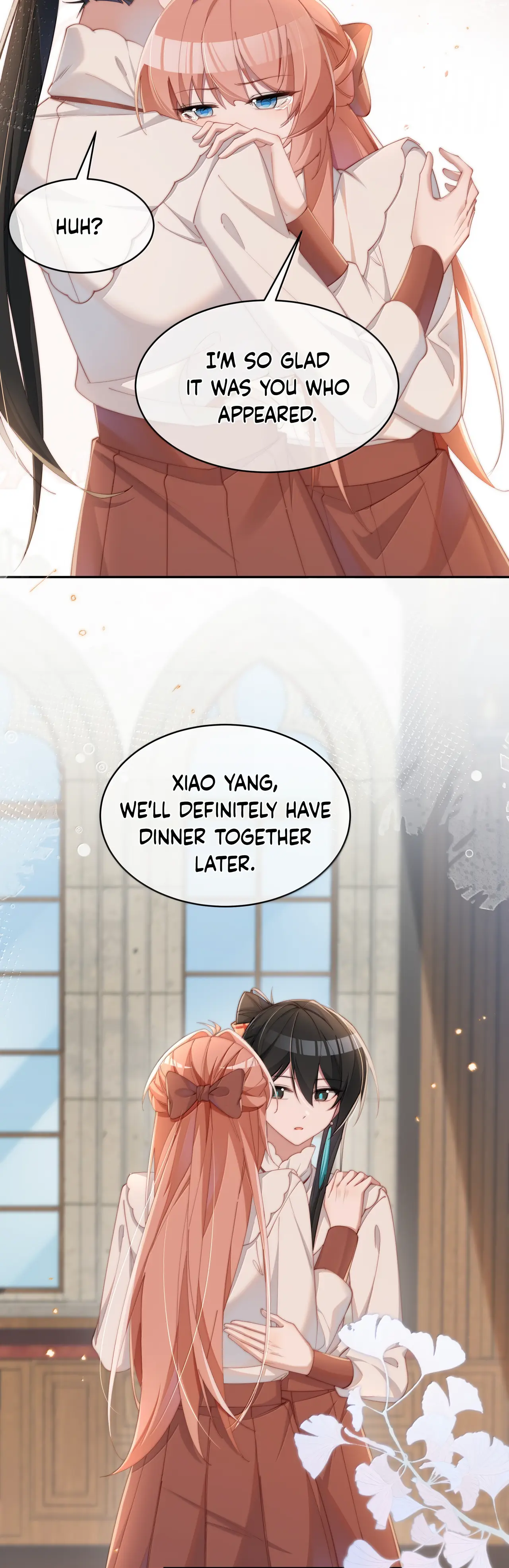 Is It Normal To Raise A Yandere Heroine As A Villainess ?! - Chapter 43: I’m So Glad I Met Xiao Yang!