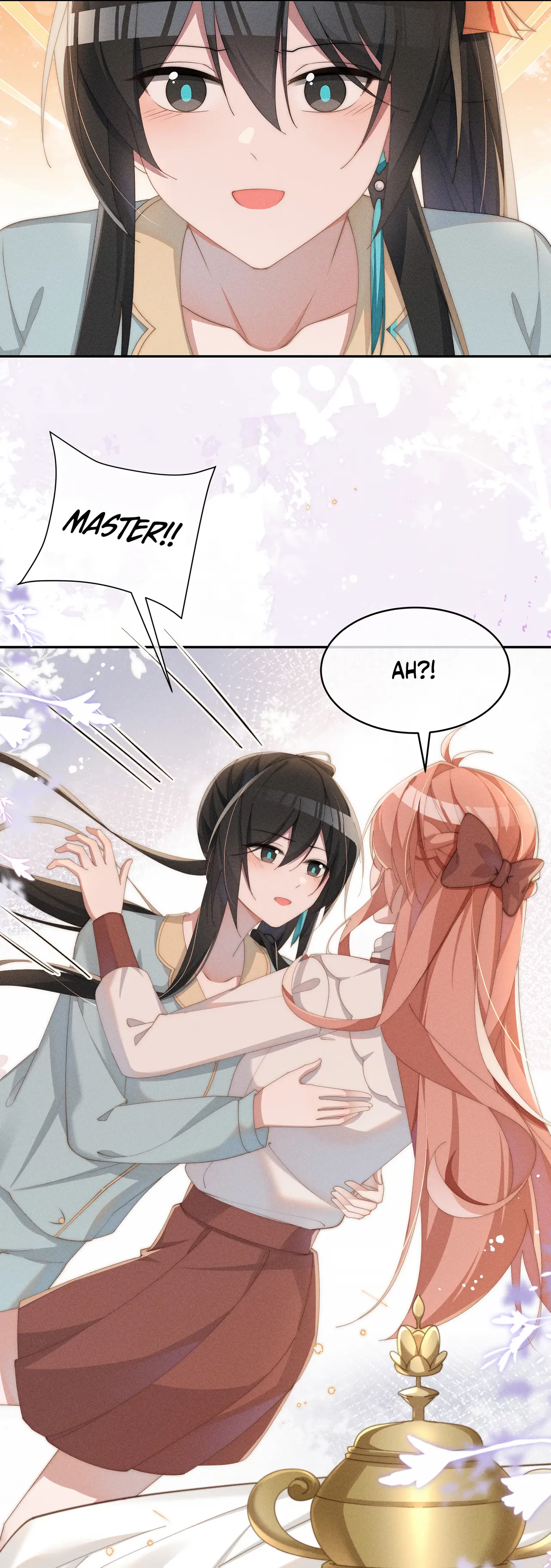 Is It Normal To Raise A Yandere Heroine As A Villainess ?! - Chapter 47: Is It Inappropriate To Keep Going?