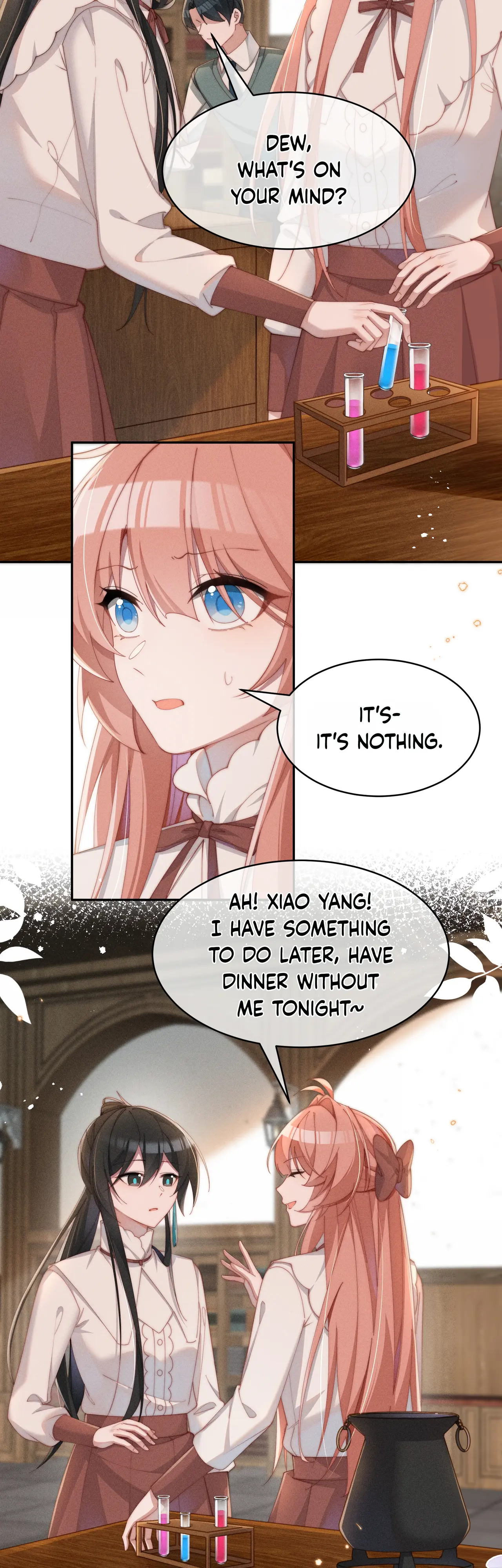 Is It Normal To Raise A Yandere Heroine As A Villainess ?! - Chapter 42: Approaching The Truth