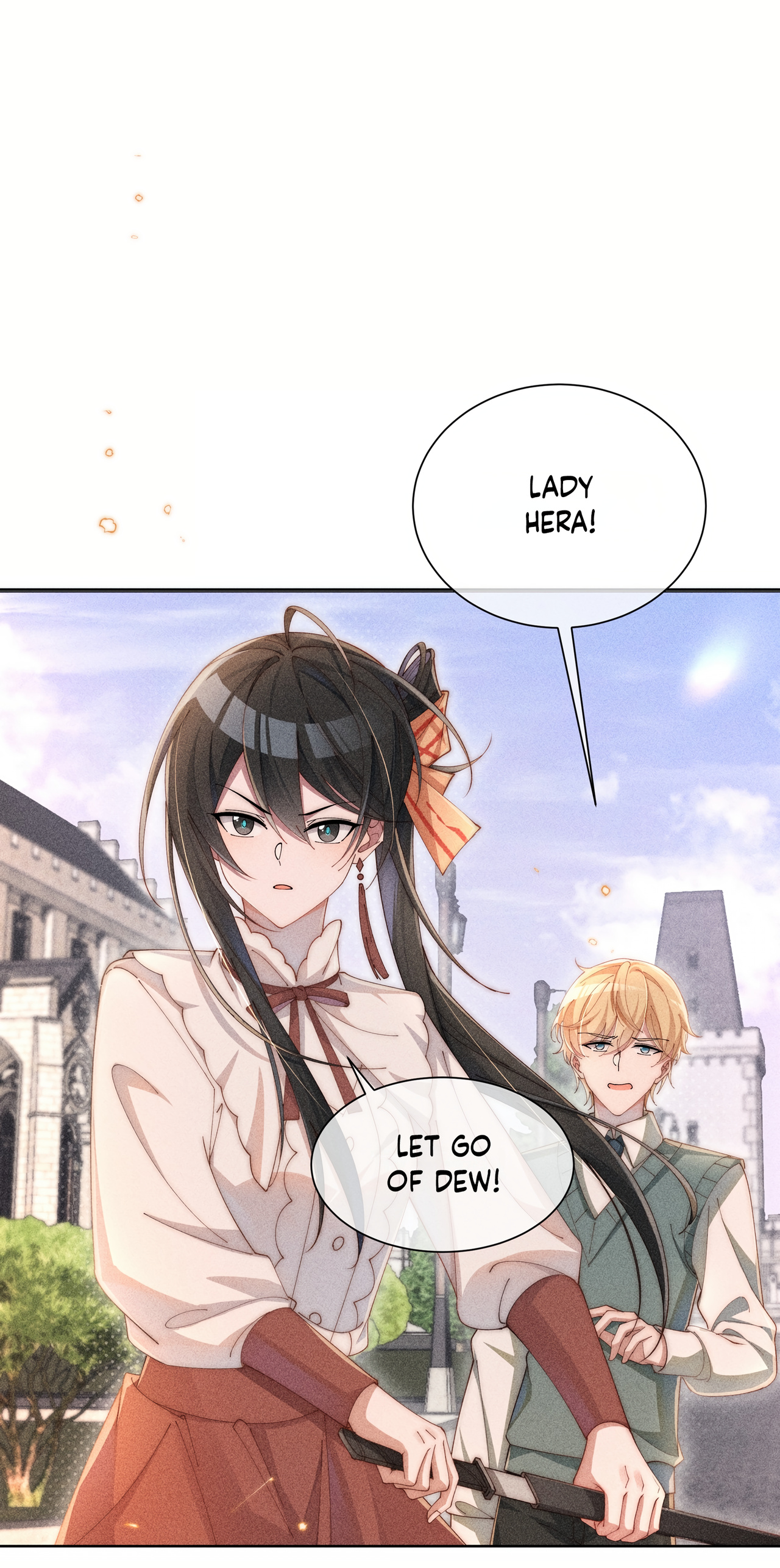 Is It Normal To Raise A Yandere Heroine As A Villainess ?! - Chapter 9: Crazy Woman