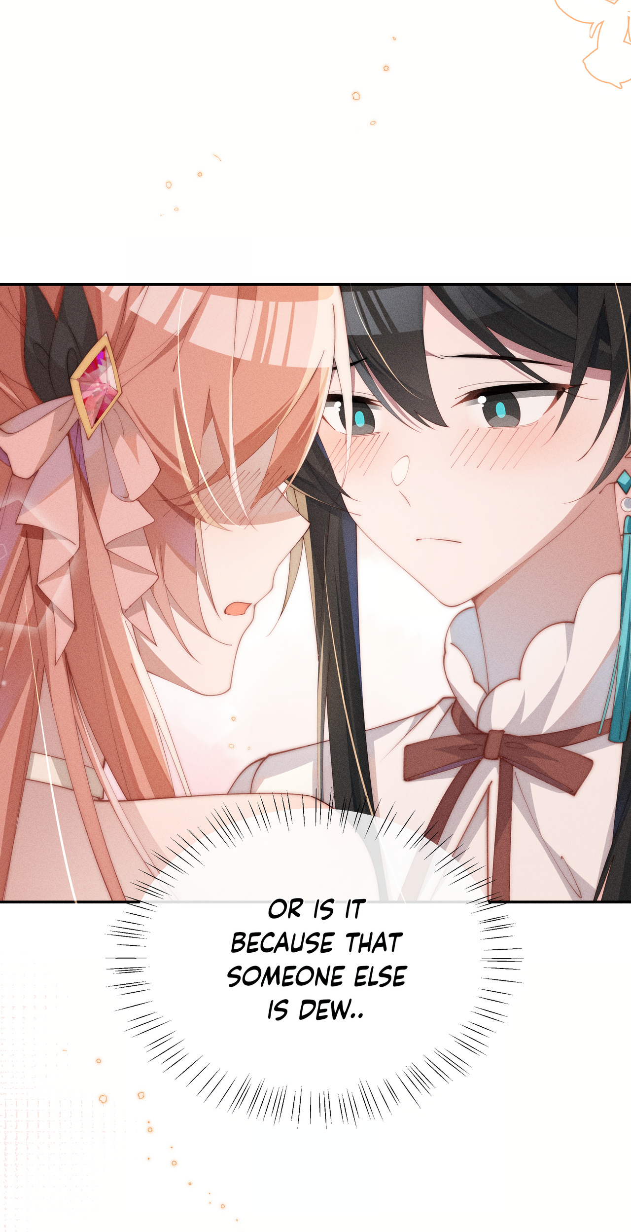 Is It Normal To Raise A Yandere Heroine As A Villainess ?! - Chapter 24: If It’s Xiao Yang, Anything Is Fine