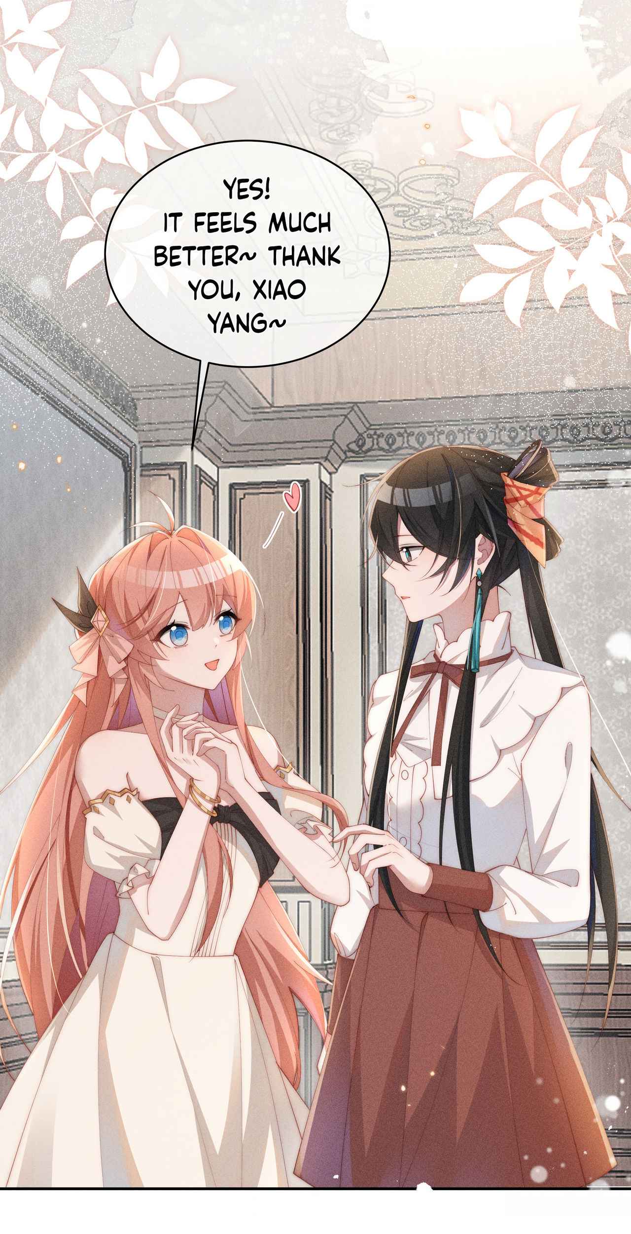 Is It Normal To Raise A Yandere Heroine As A Villainess ?! - Chapter 24: If It’s Xiao Yang, Anything Is Fine