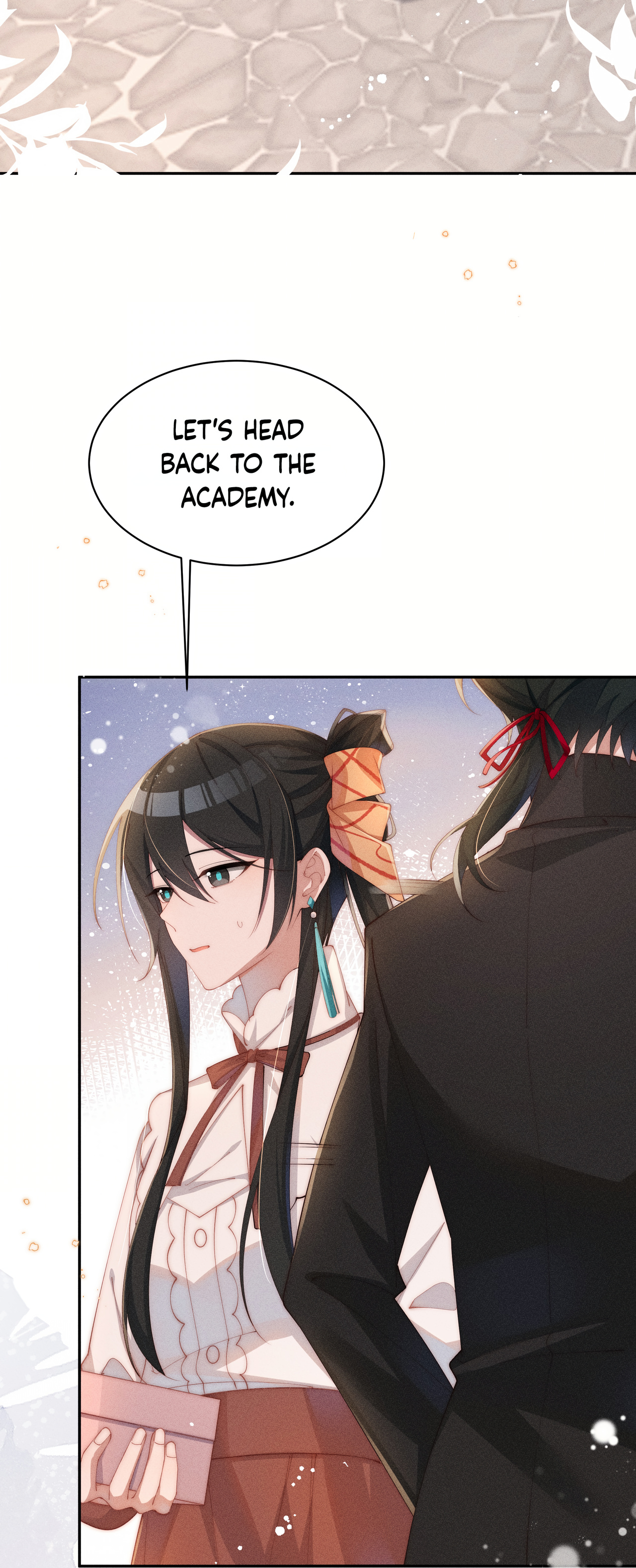 Is It Normal To Raise A Yandere Heroine As A Villainess ?! - Chapter 24: If It’s Xiao Yang, Anything Is Fine