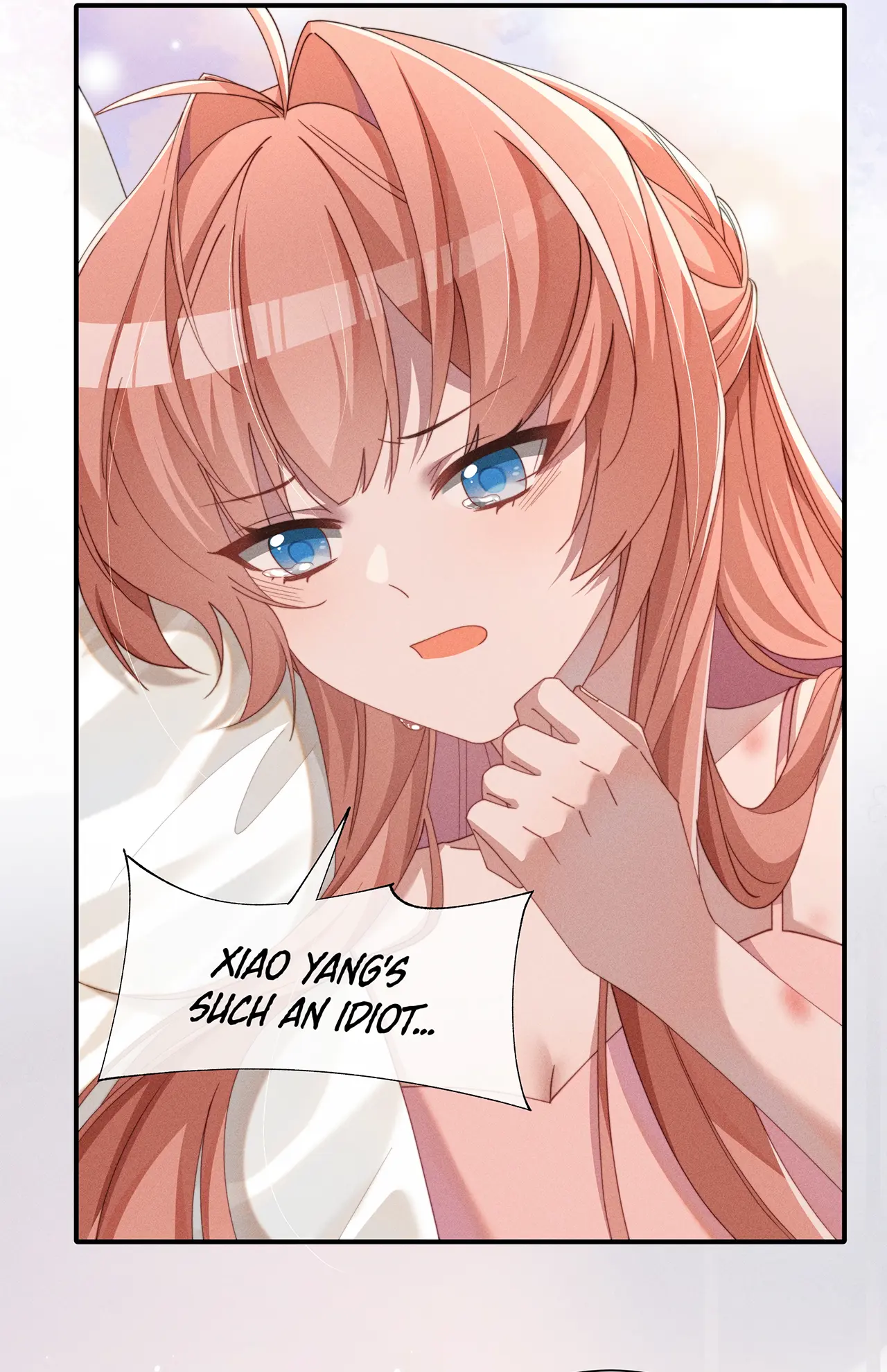 Is It Normal To Raise A Yandere Heroine As A Villainess ?! - Chapter 32: Xiao Yang, You Can Be Rough With Me