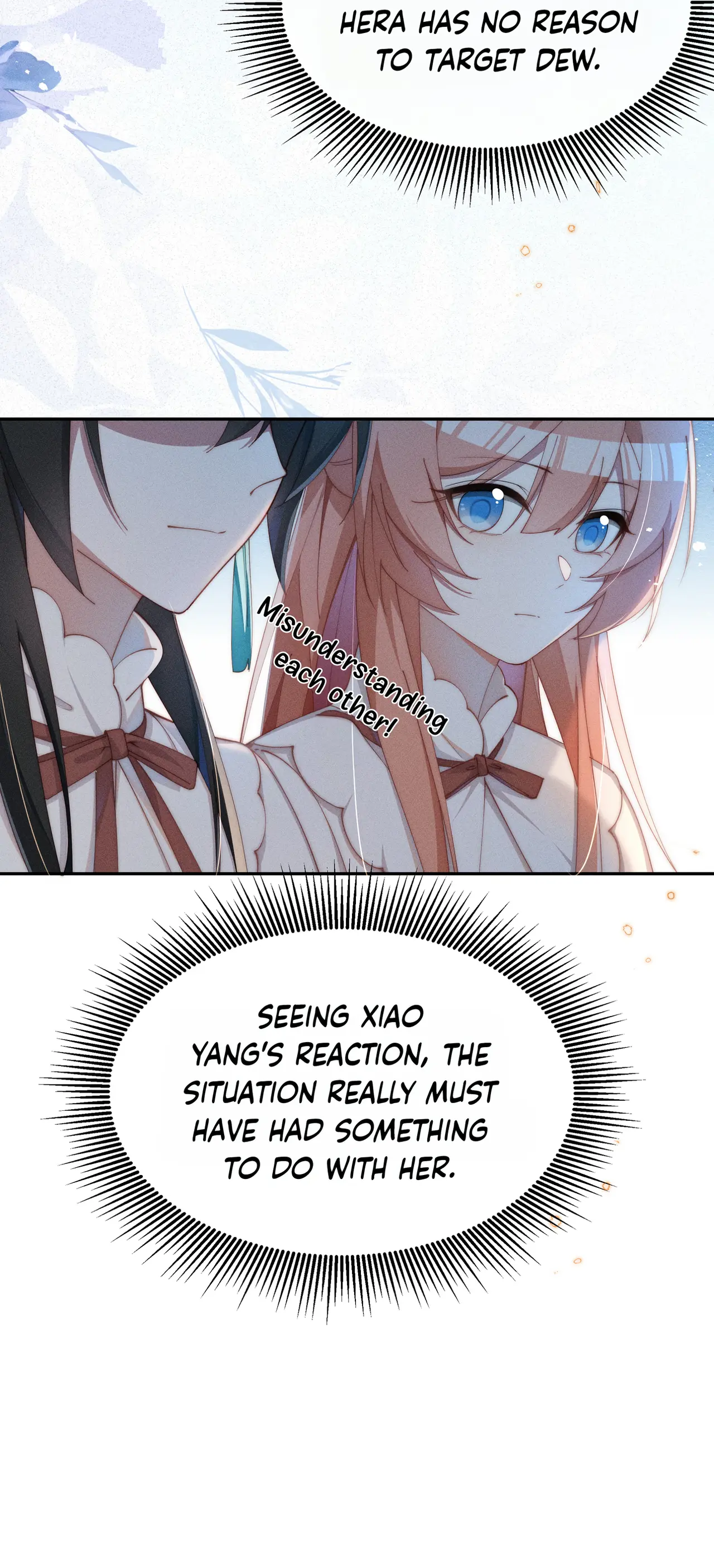 Is It Normal To Raise A Yandere Heroine As A Villainess ?! - Chapter 41: Always Thinking About You