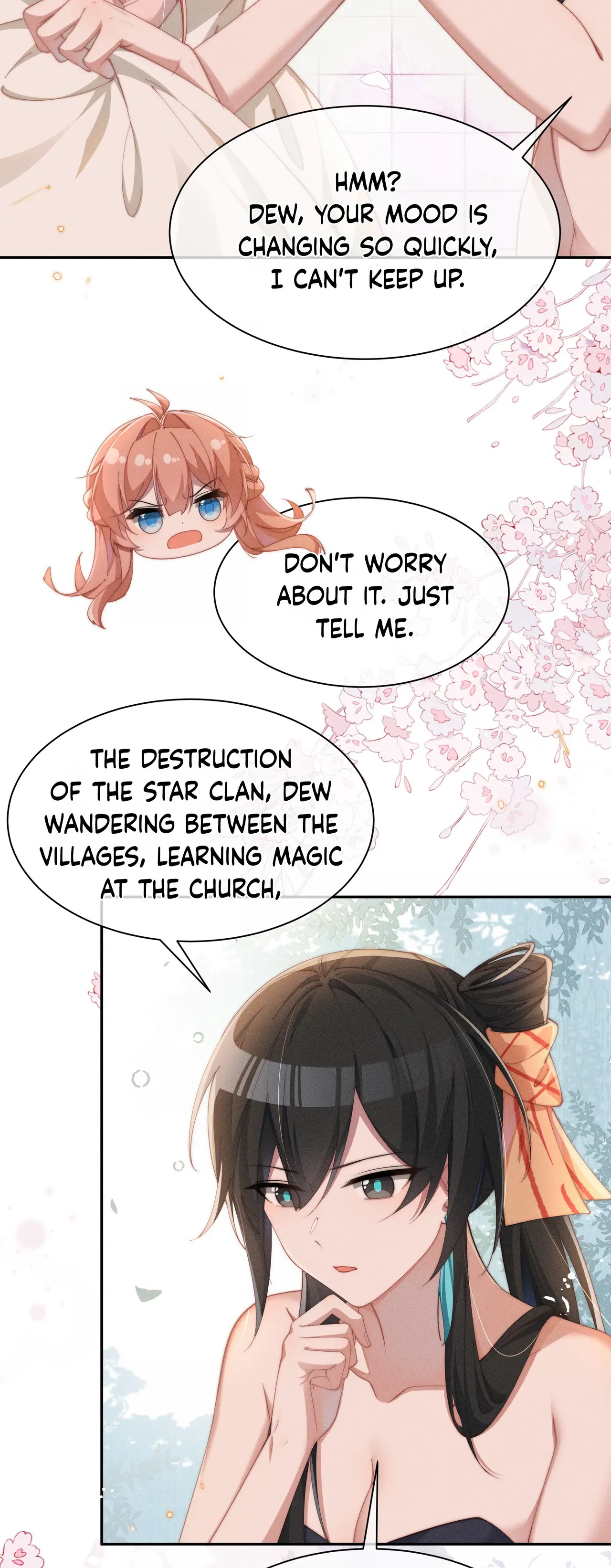 Is It Normal To Raise A Yandere Heroine As A Villainess ?! - Chapter 39: Honesty