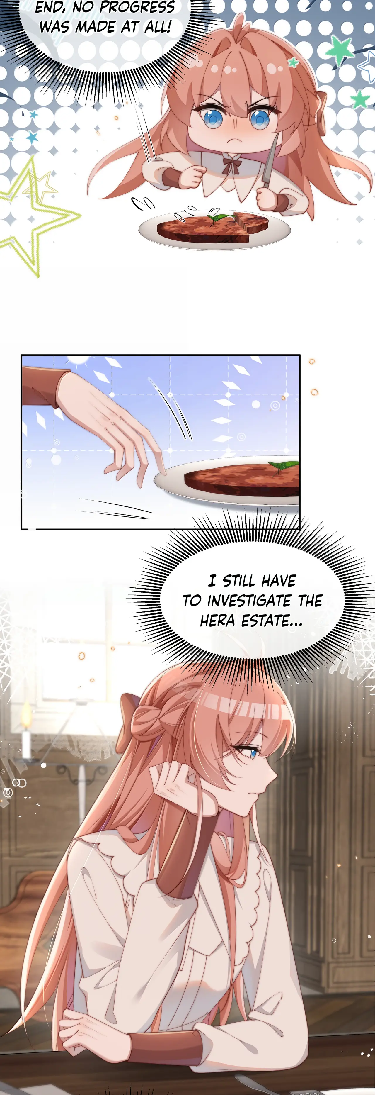 Is It Normal To Raise A Yandere Heroine As A Villainess ?! - Chapter 45: Interacting More Often