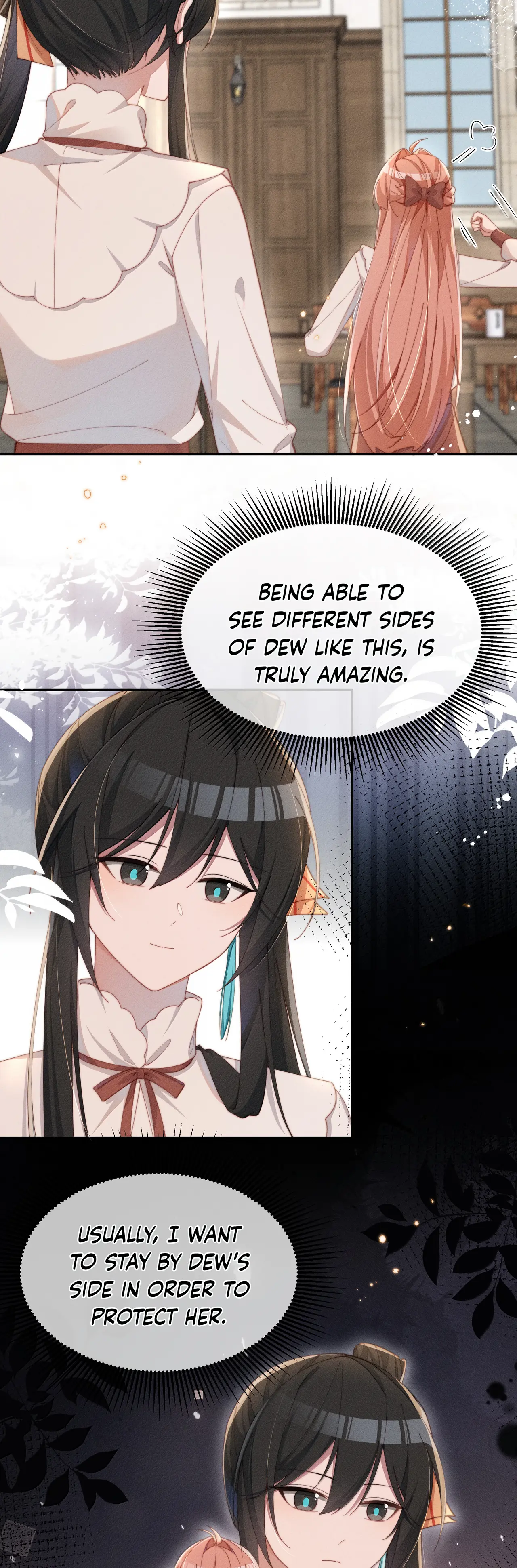 Is It Normal To Raise A Yandere Heroine As A Villainess ?! - Chapter 45: Interacting More Often