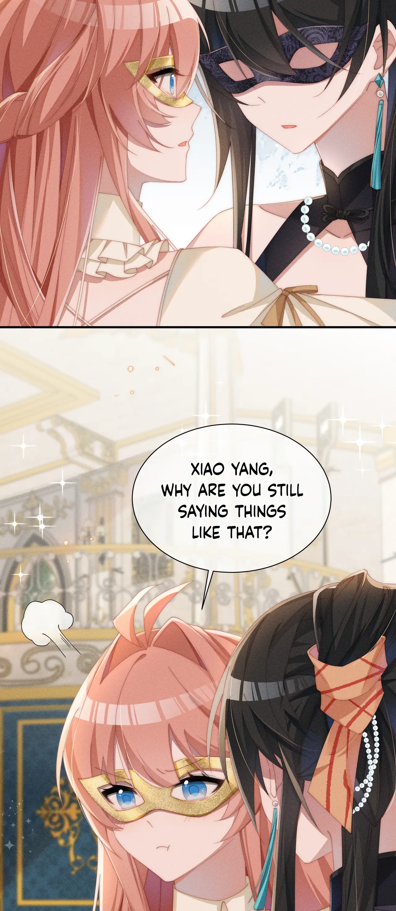 Is It Normal To Raise A Yandere Heroine As A Villainess ?! - Chapter 27: Showing Xiao Yang What Kind Of Like I Mean