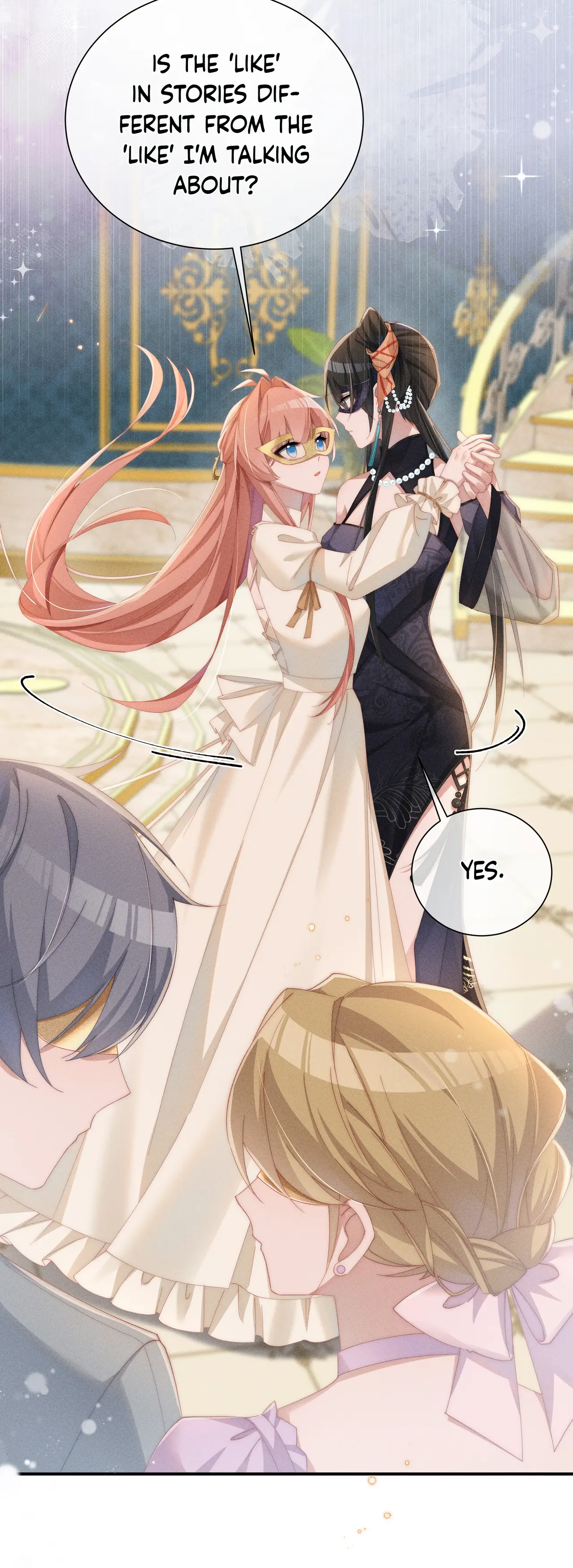 Is It Normal To Raise A Yandere Heroine As A Villainess ?! - Chapter 27: Showing Xiao Yang What Kind Of Like I Mean