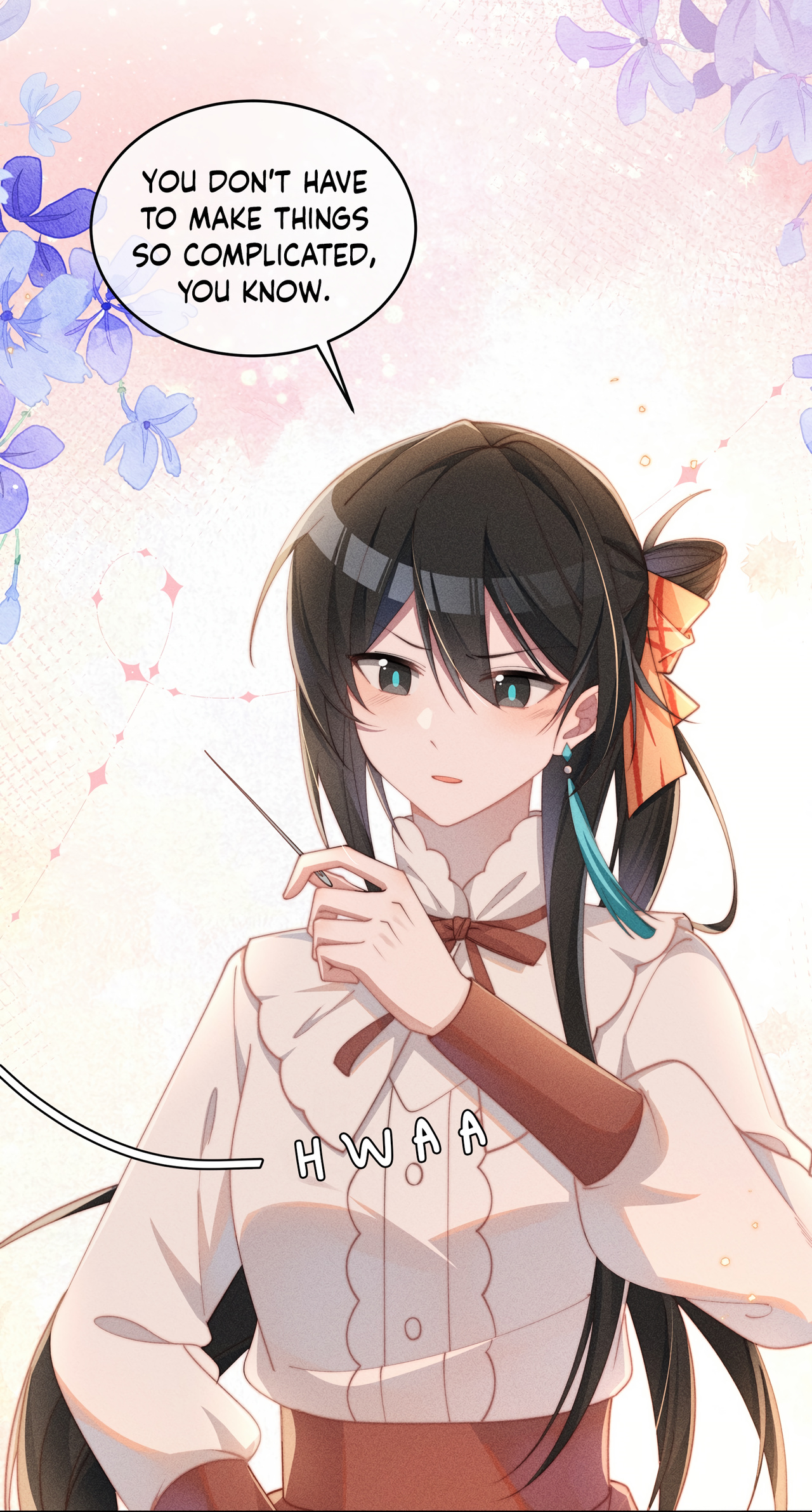 Is It Normal To Raise A Yandere Heroine As A Villainess ?! - Chapter 11: Cultivator's Needle