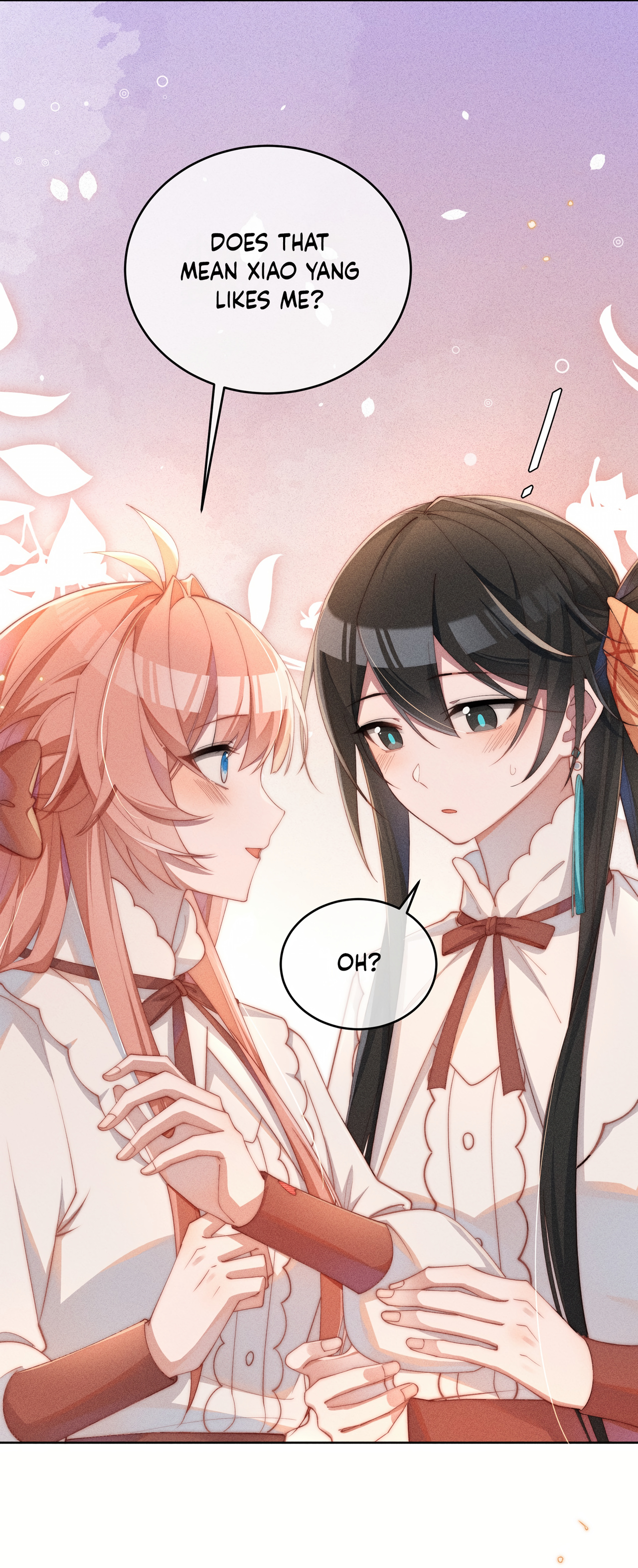 Is It Normal To Raise A Yandere Heroine As A Villainess ?! - Chapter 11: Cultivator's Needle