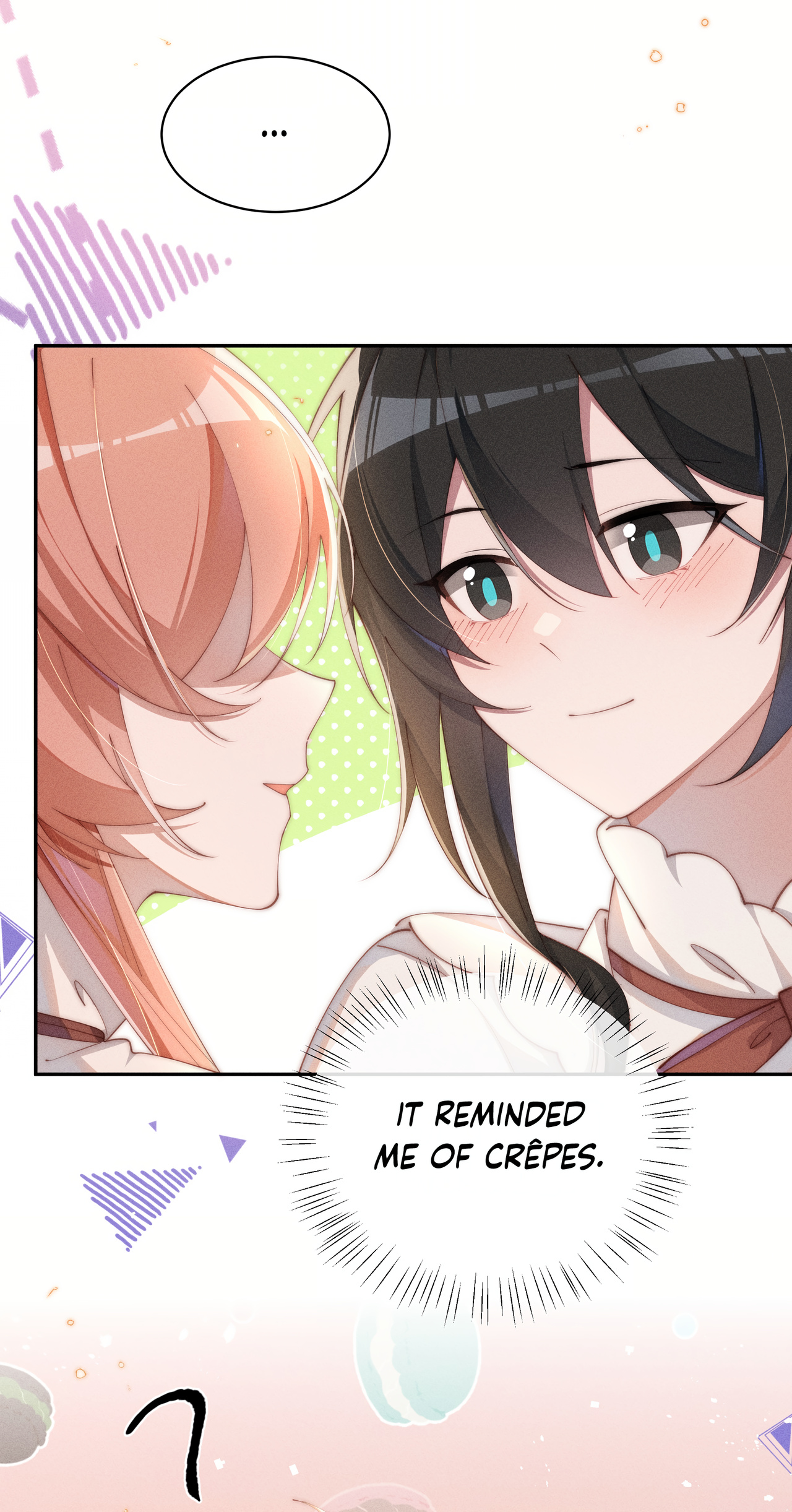 Is It Normal To Raise A Yandere Heroine As A Villainess ?! - Chapter 22: Crepe Flavored Kiss