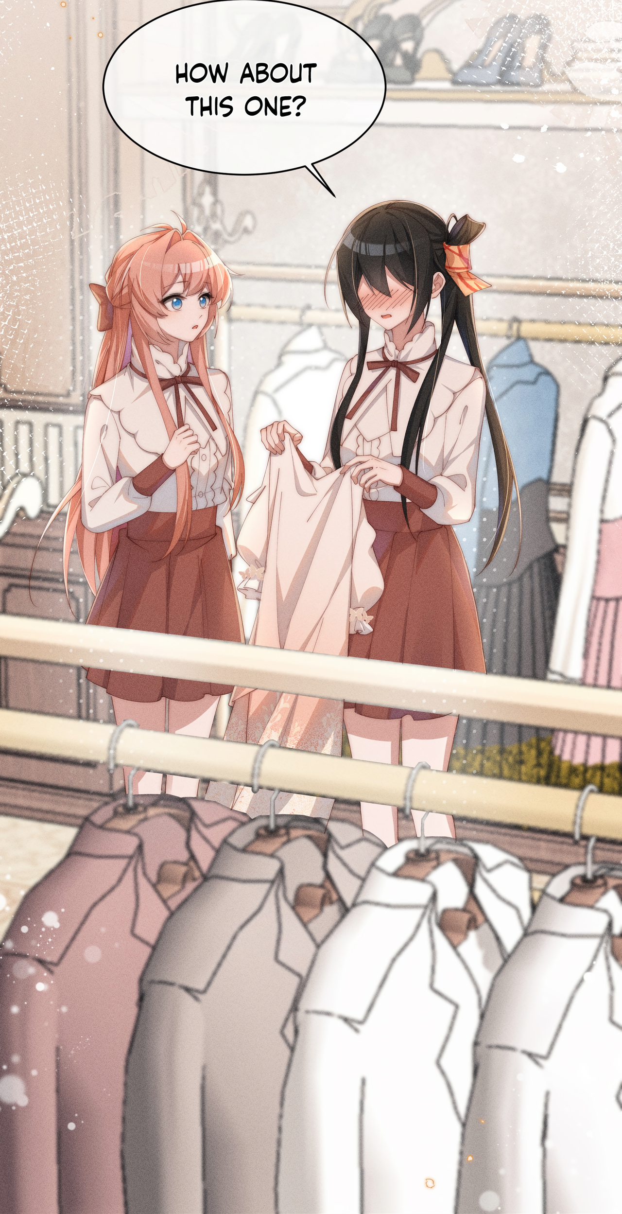 Is It Normal To Raise A Yandere Heroine As A Villainess ?! - Chapter 22: Crepe Flavored Kiss