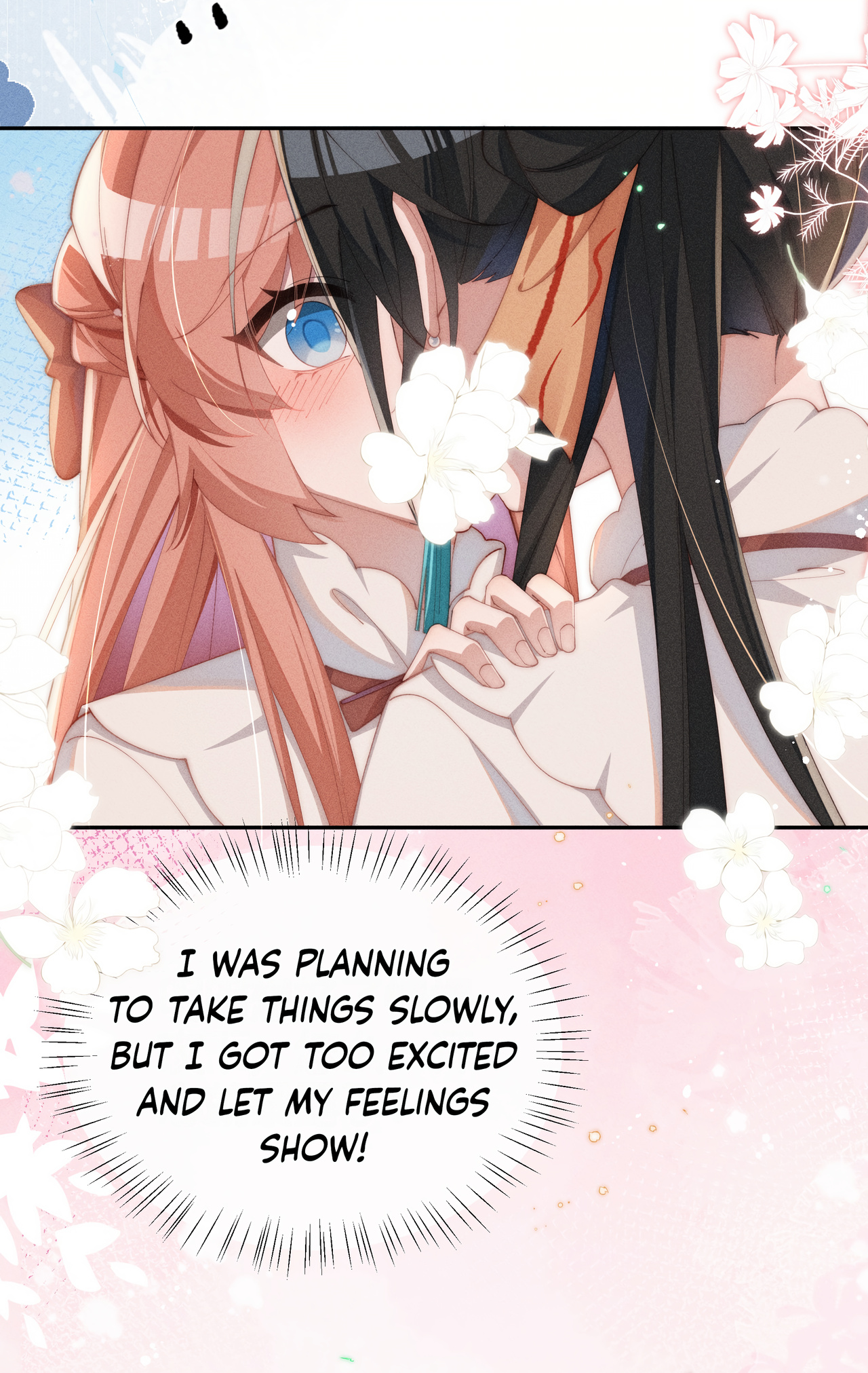 Is It Normal To Raise A Yandere Heroine As A Villainess ?! - Chapter 22: Crepe Flavored Kiss