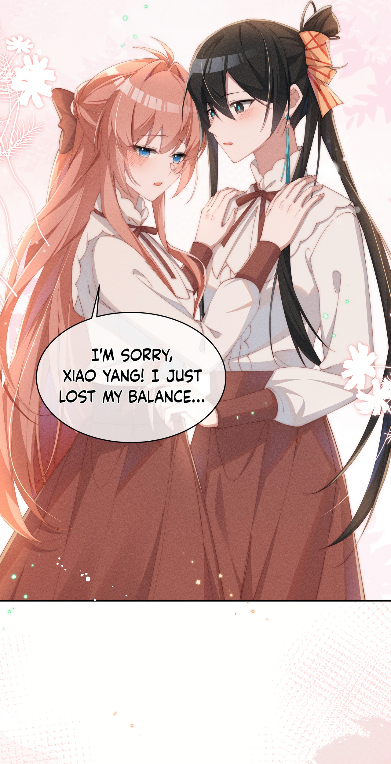 Is It Normal To Raise A Yandere Heroine As A Villainess ?! - Chapter 22: Crepe Flavored Kiss