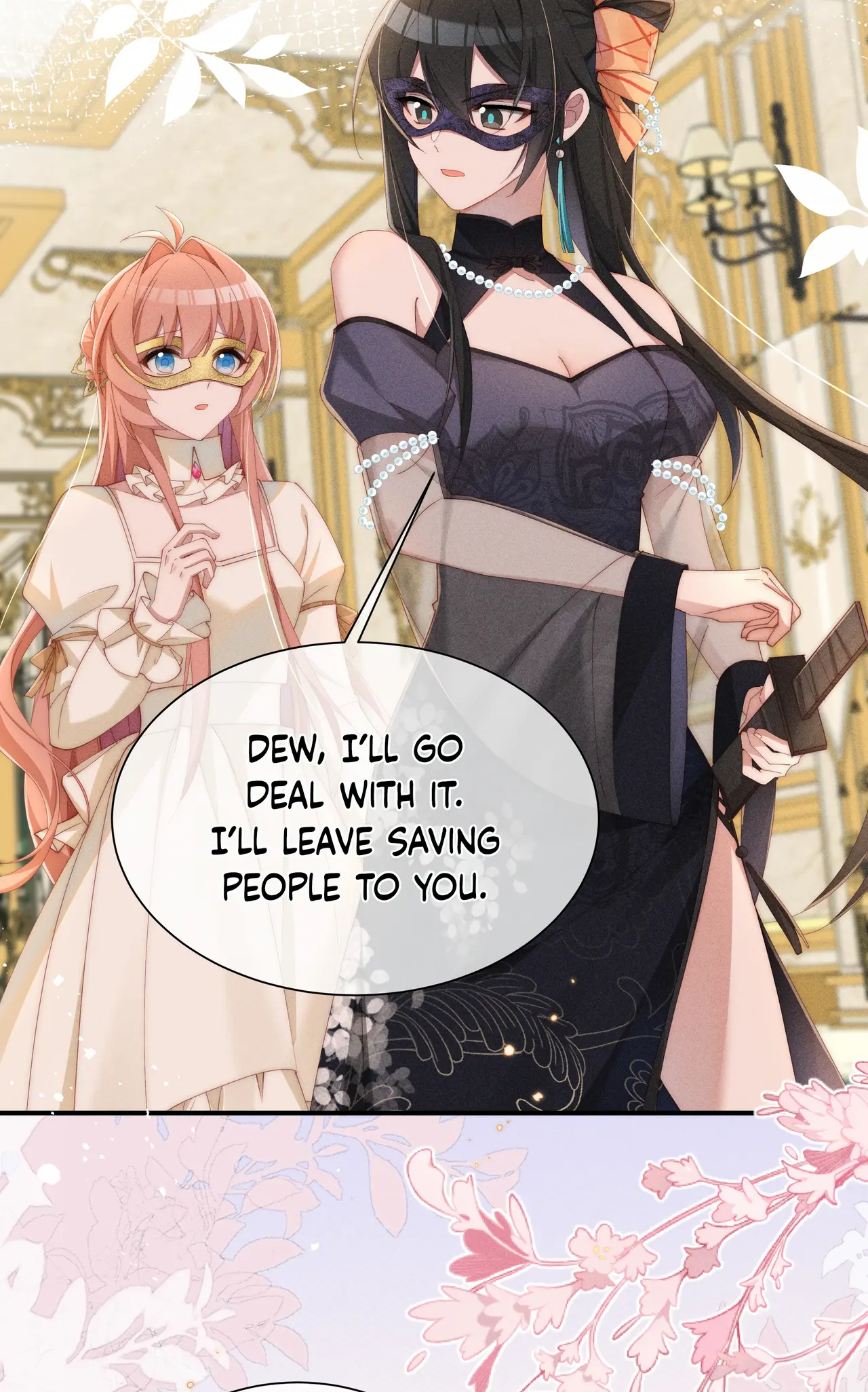 Is It Normal To Raise A Yandere Heroine As A Villainess ?! - Chapter 28: I’ll Tell You My Answer Later