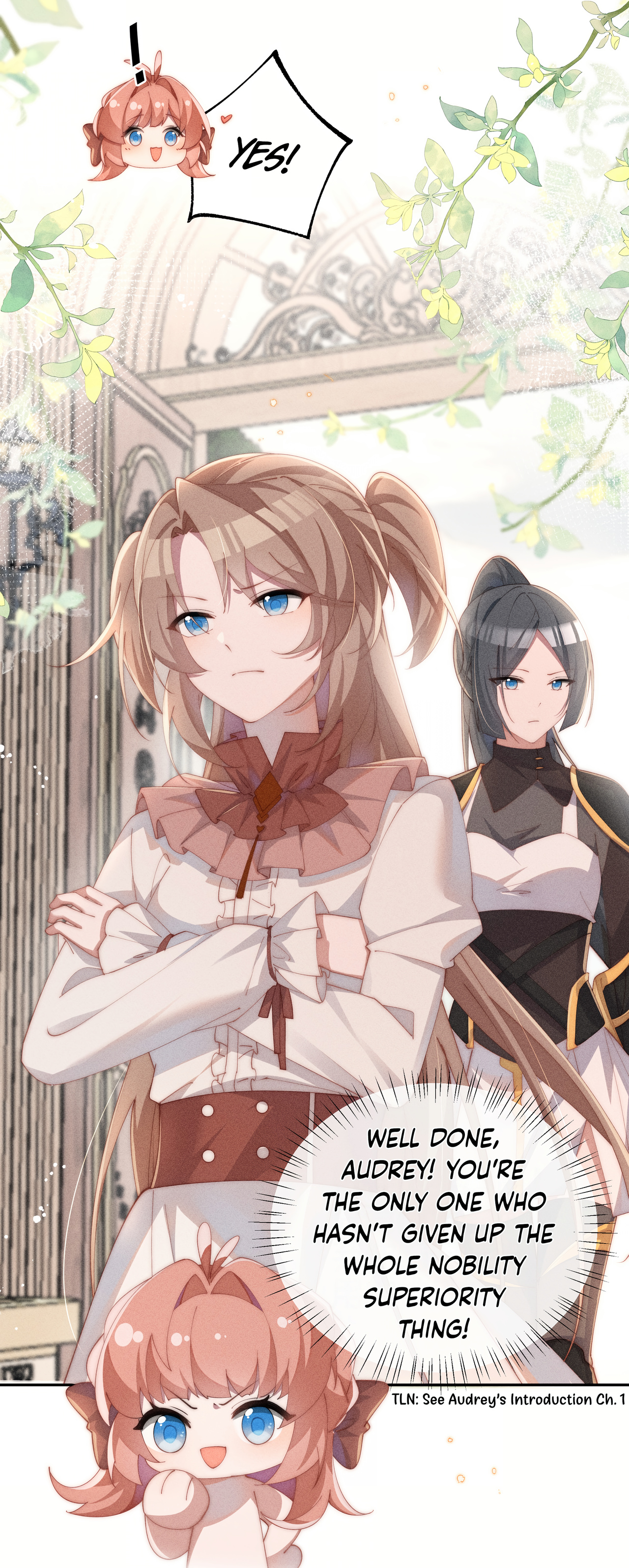 Is It Normal To Raise A Yandere Heroine As A Villainess ?! - Chapter 21: Xiao Yang's Gaze