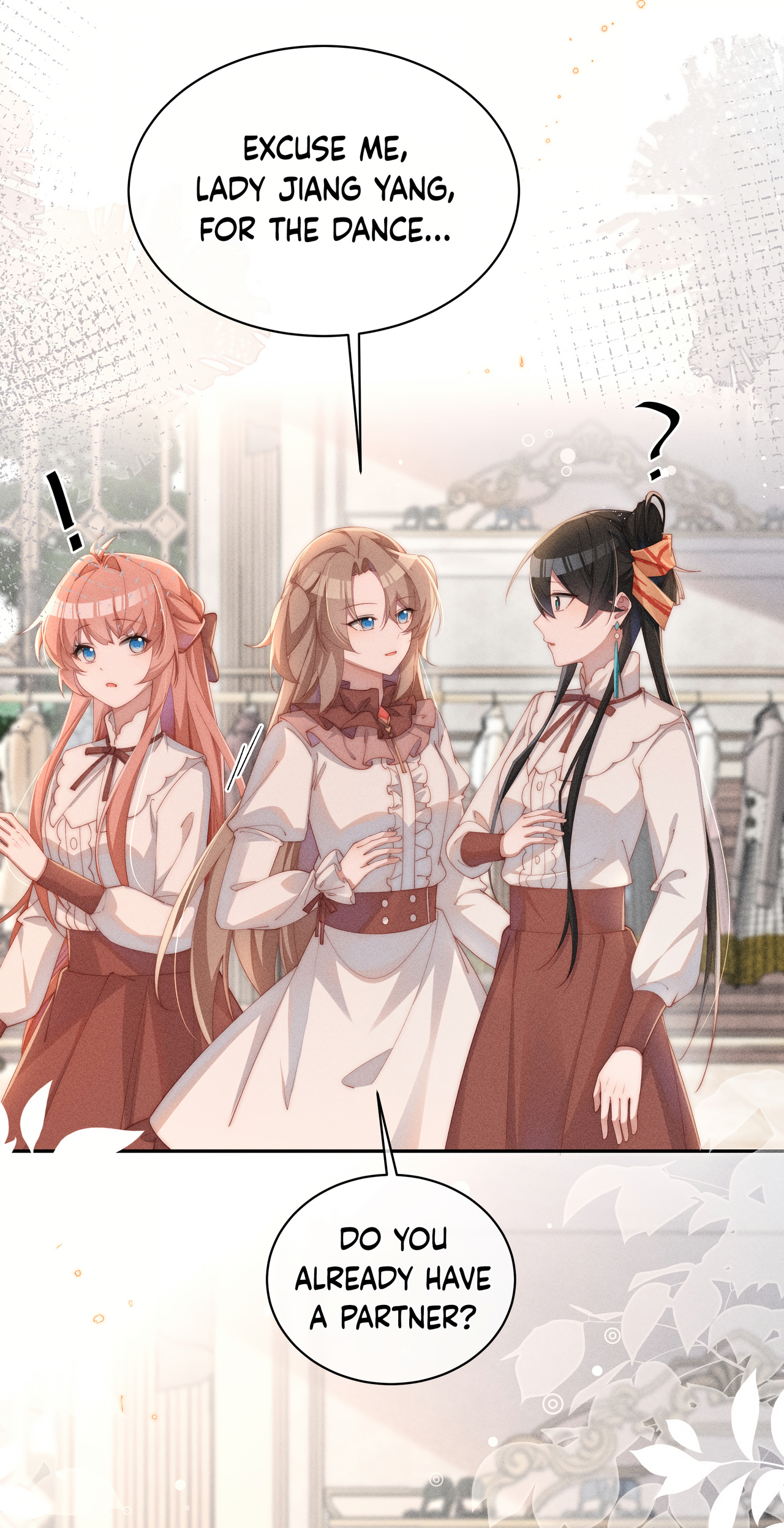 Is It Normal To Raise A Yandere Heroine As A Villainess ?! - Chapter 21: Xiao Yang's Gaze