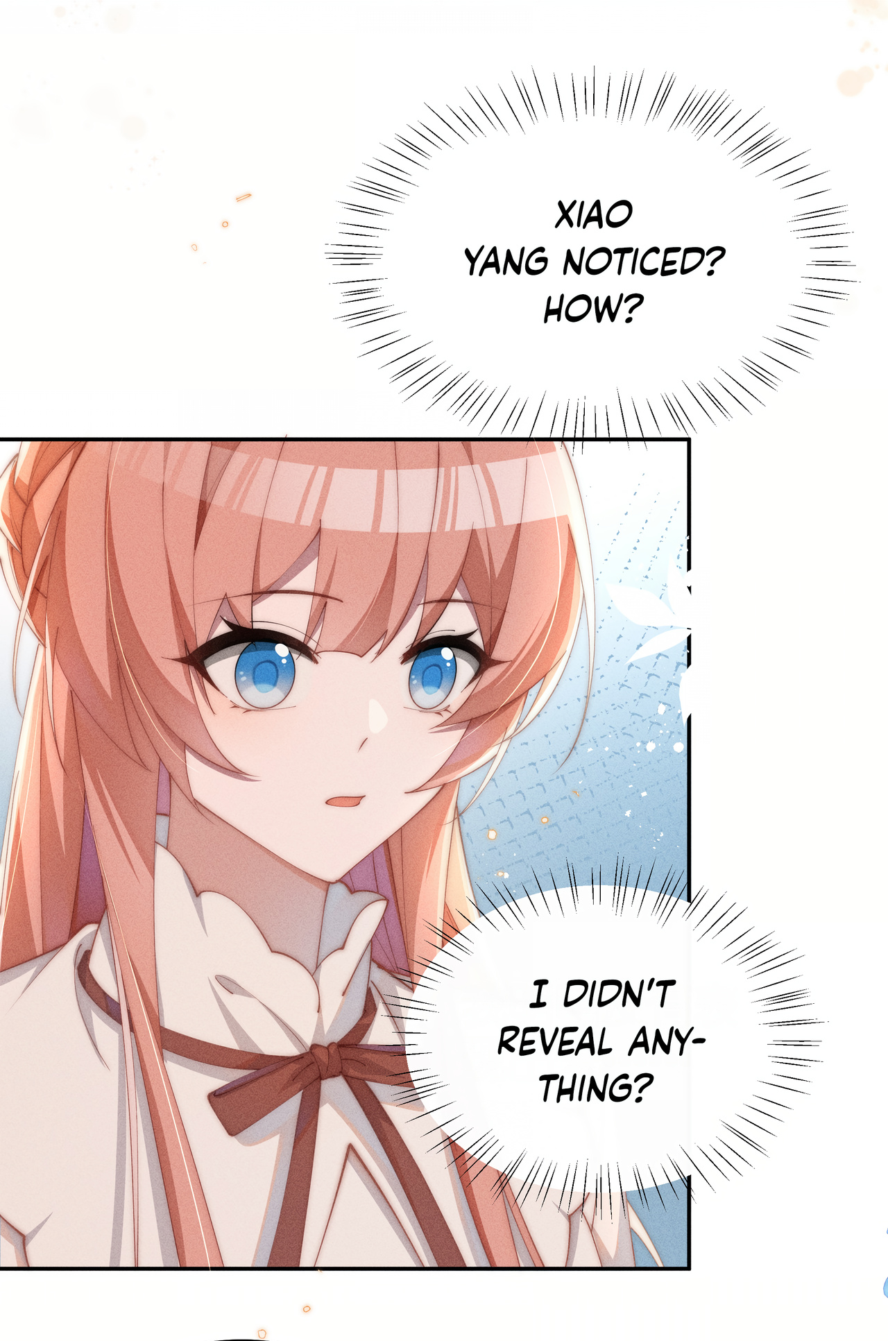 Is It Normal To Raise A Yandere Heroine As A Villainess ?! - Chapter 21: Xiao Yang's Gaze