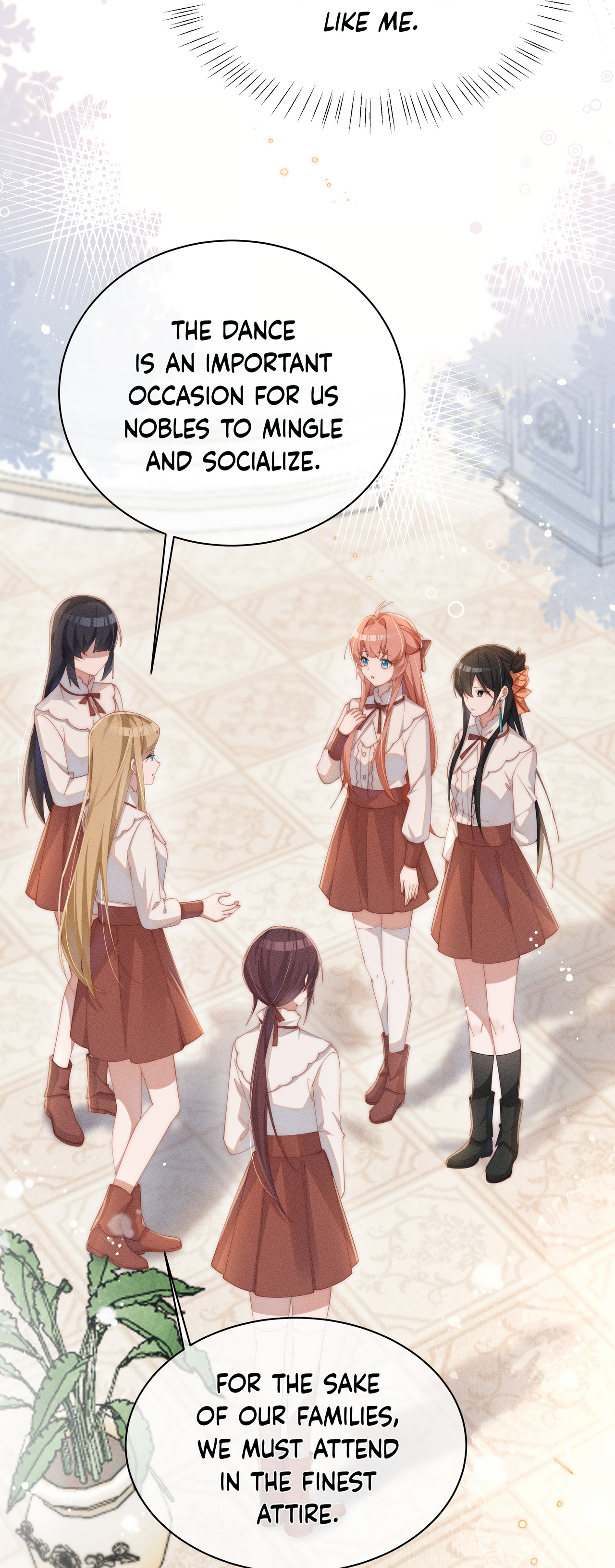 Is It Normal To Raise A Yandere Heroine As A Villainess ?! - Chapter 21: Xiao Yang's Gaze