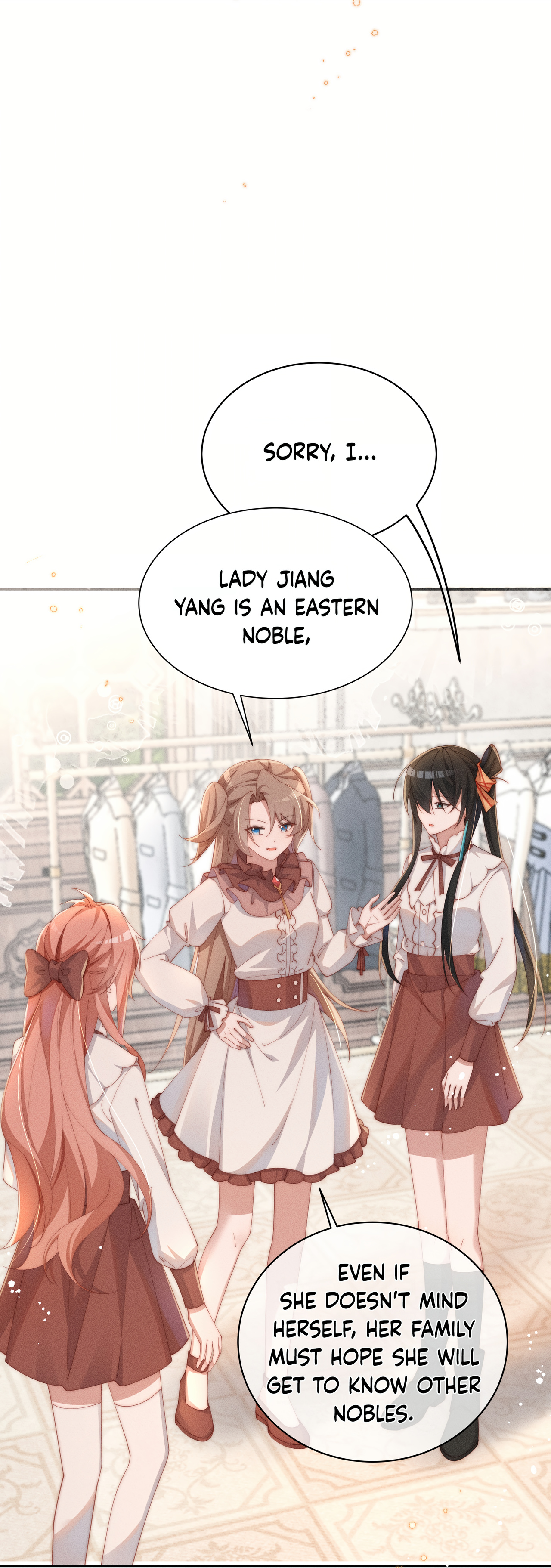 Is It Normal To Raise A Yandere Heroine As A Villainess ?! - Chapter 21: Xiao Yang's Gaze