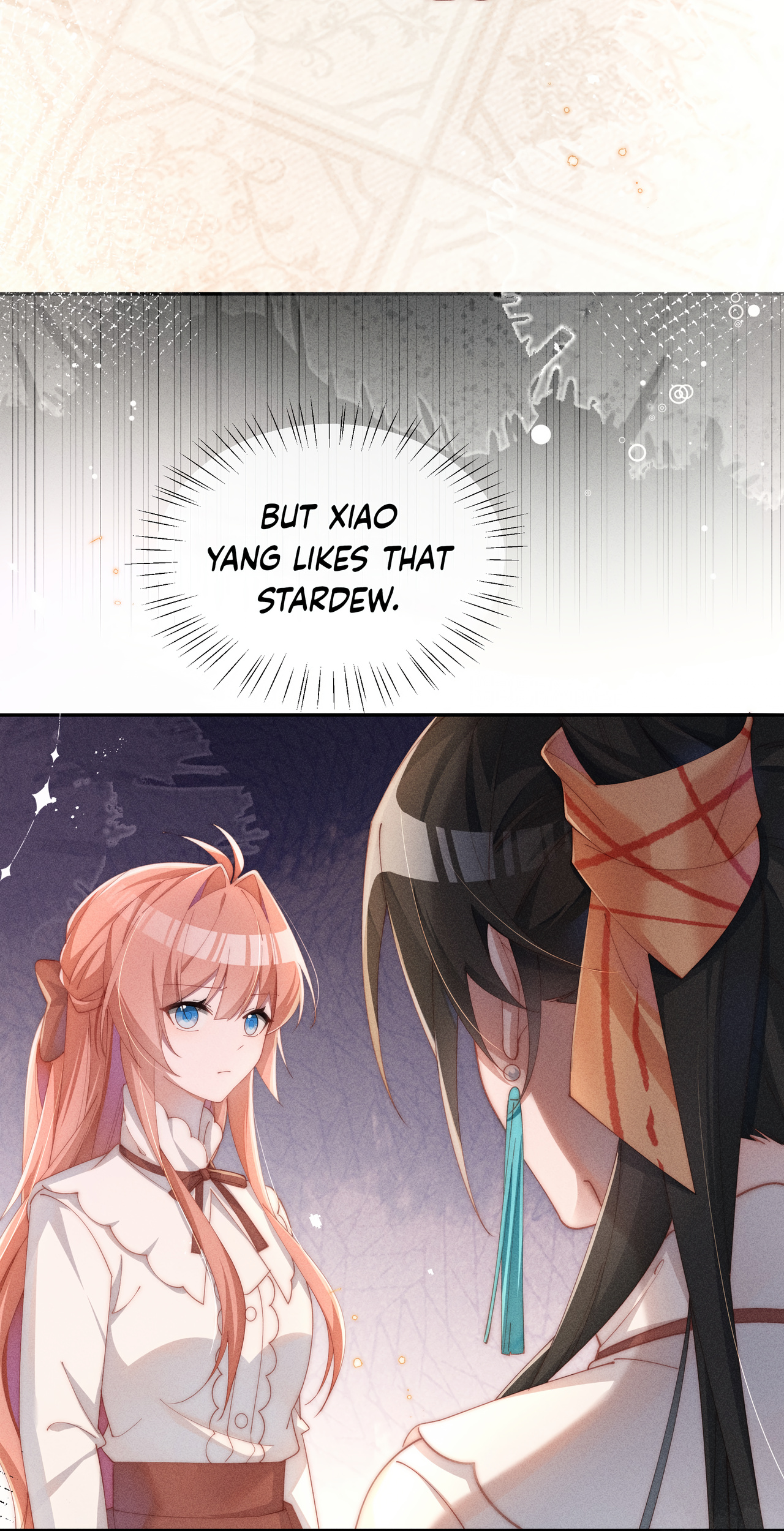 Is It Normal To Raise A Yandere Heroine As A Villainess ?! - Chapter 21: Xiao Yang's Gaze