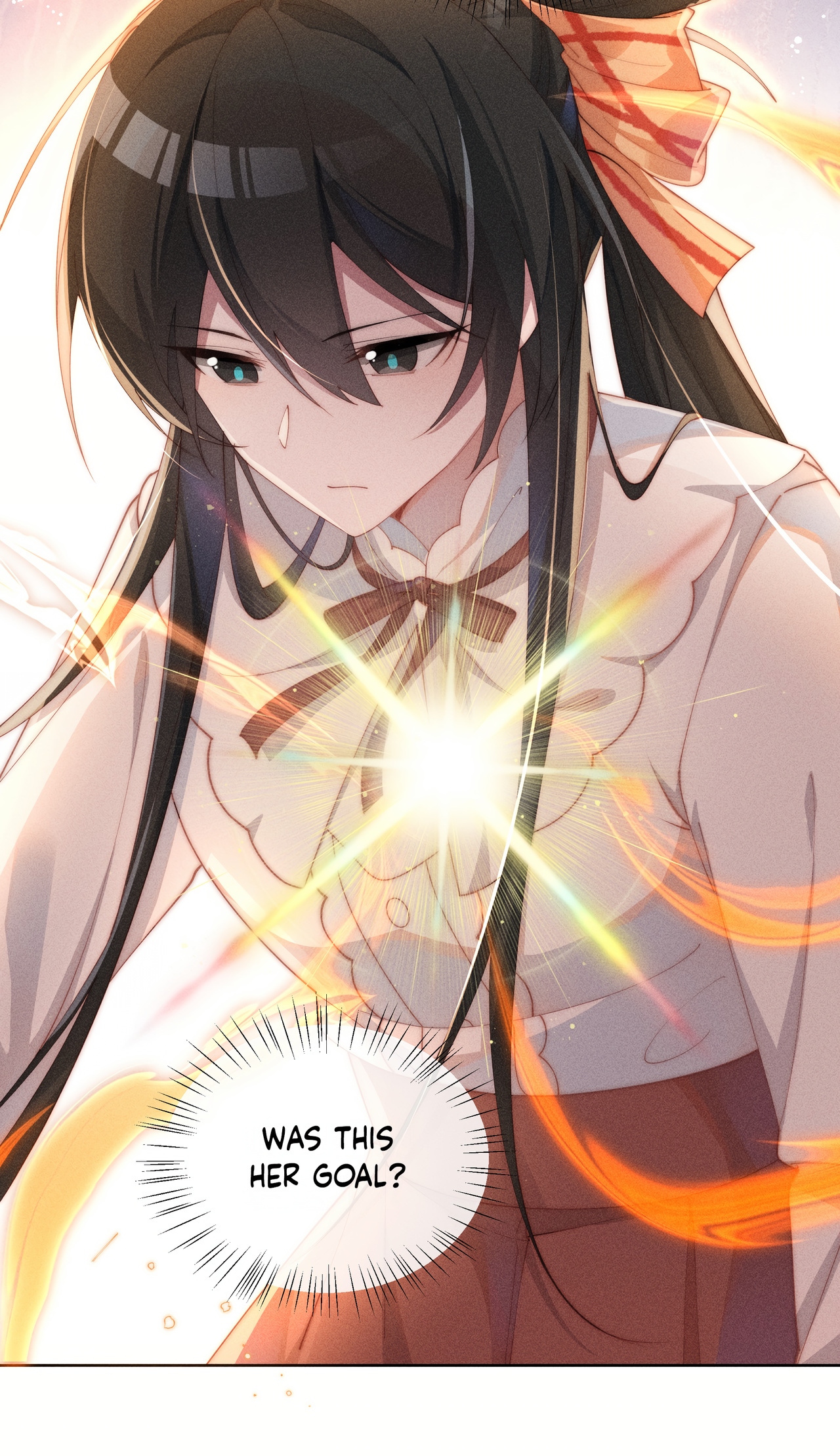 Is It Normal To Raise A Yandere Heroine As A Villainess ?! - Chapter 13: Entering A Dream