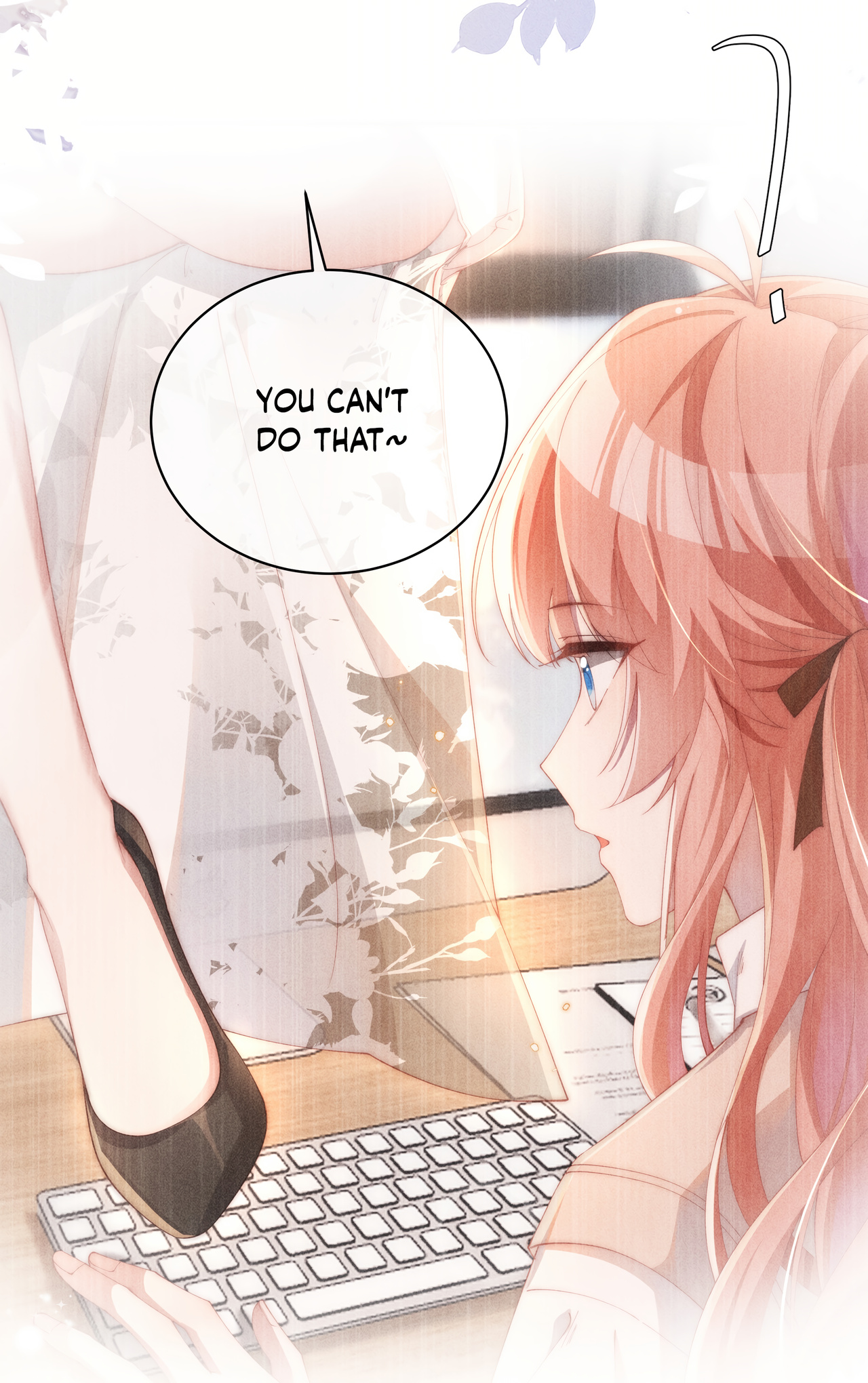 Is It Normal To Raise A Yandere Heroine As A Villainess ?! - Chapter 13: Entering A Dream