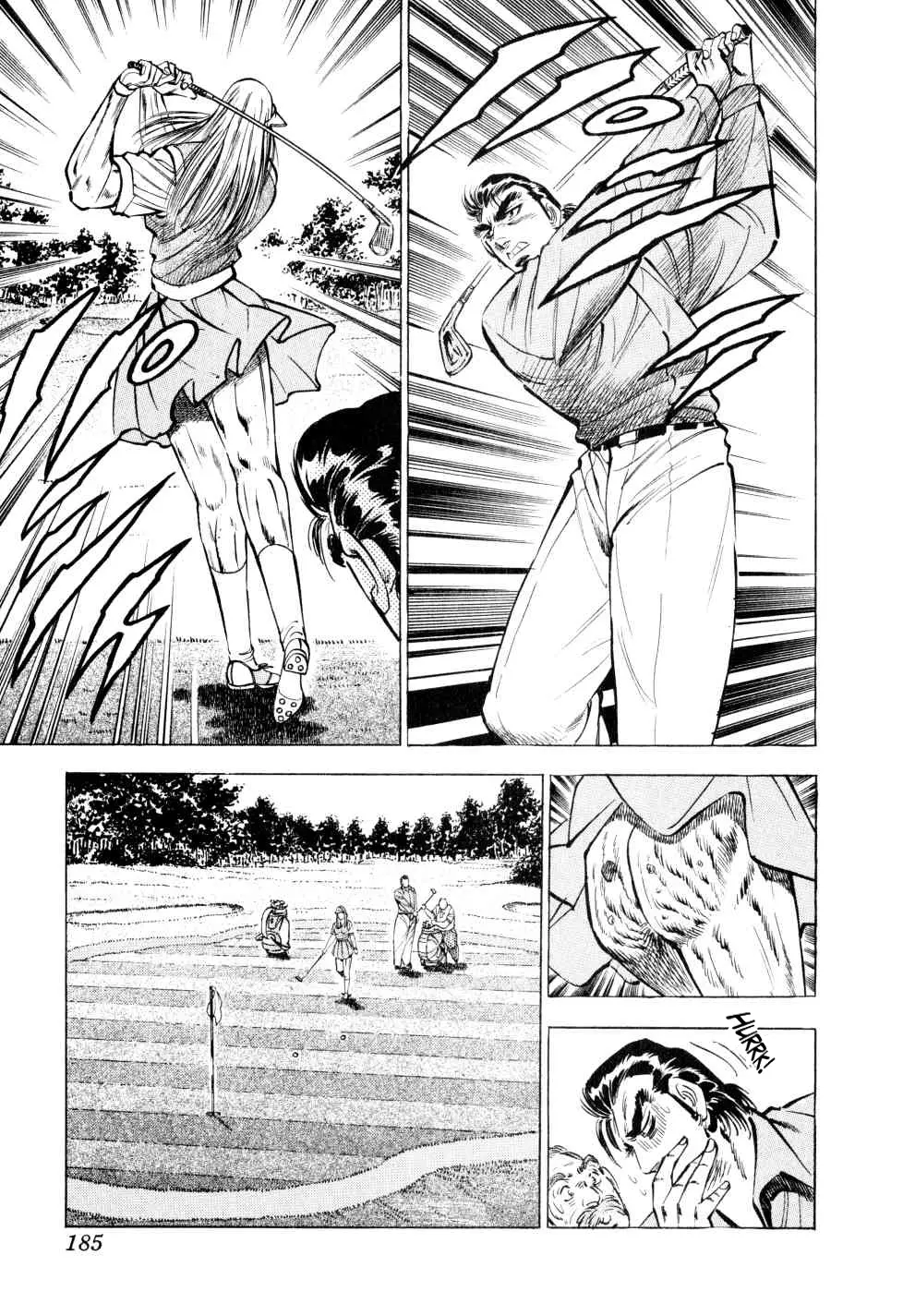 Legend Of The End-Of-Century Gambling Wolf Saga - Vol.5 Chapter 39: Golf Betting, Part 10