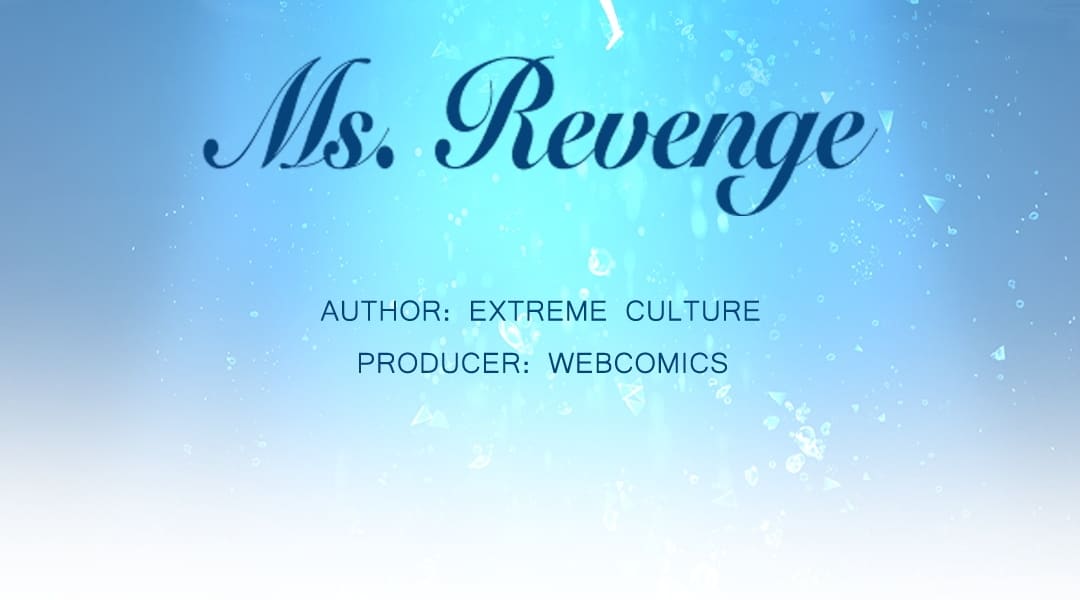 Ms. Revenge - Chapter 9