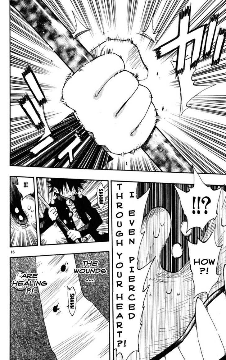 Law Of Ueki Plus - Vol.5 Chapter 45 : I Want To Believe