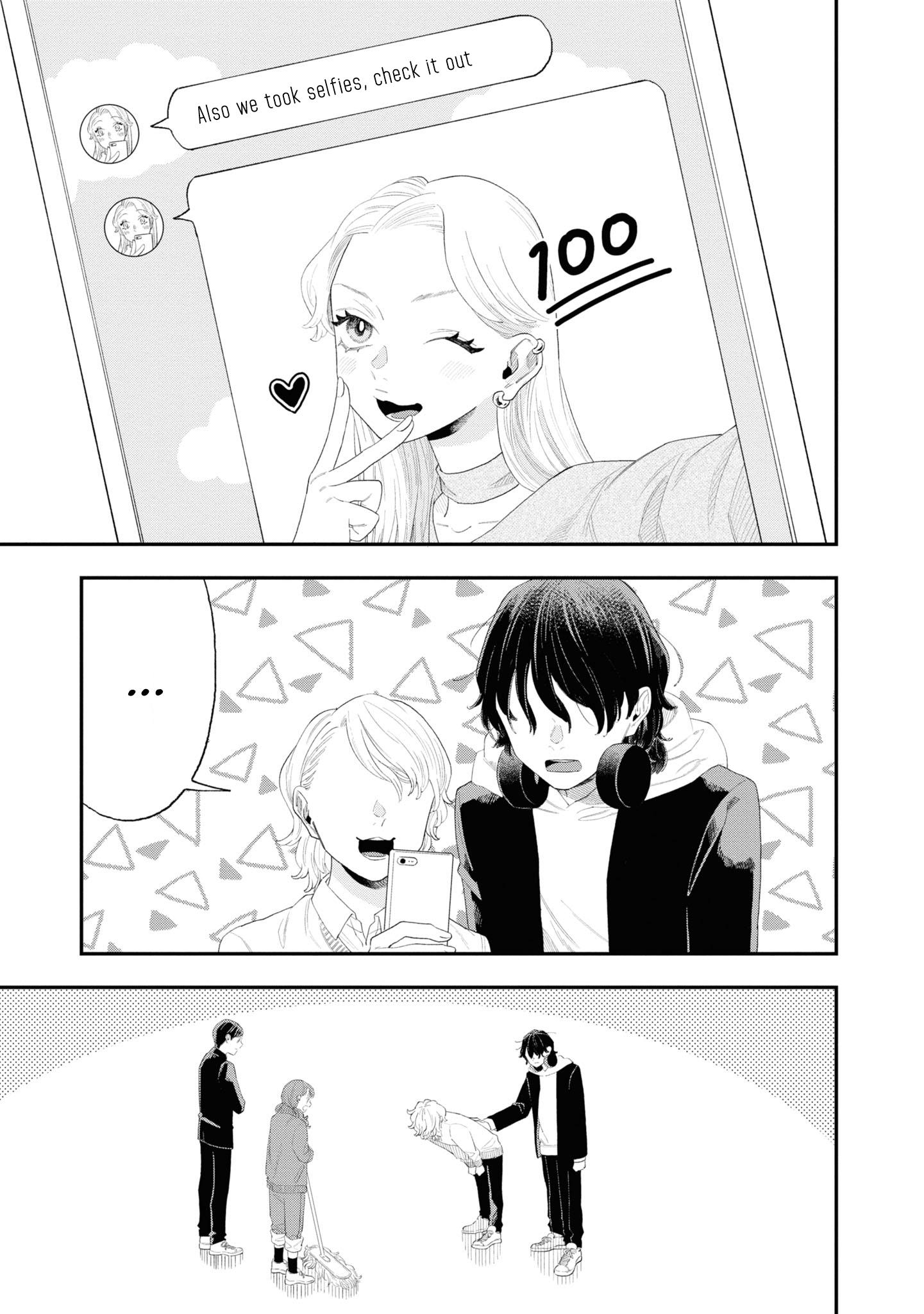 The Overly Straightforward Natsume-Kun Can't Properly Confess - Vol.1 Chapter 11: Ace Detective