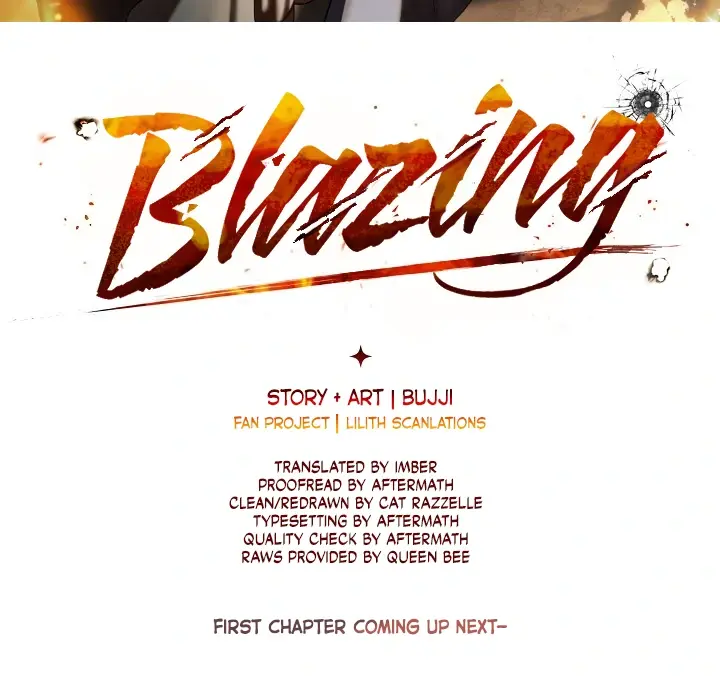 Blazing - Chapter 0