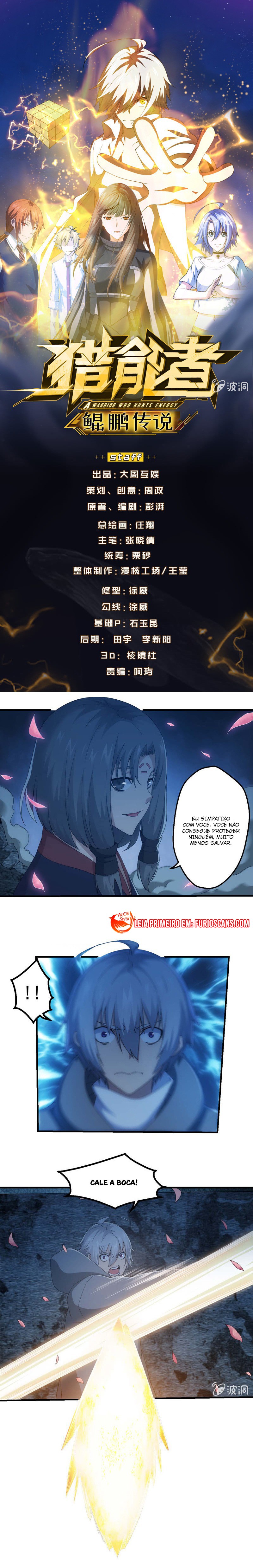 Energy Hunters - Chapter 135