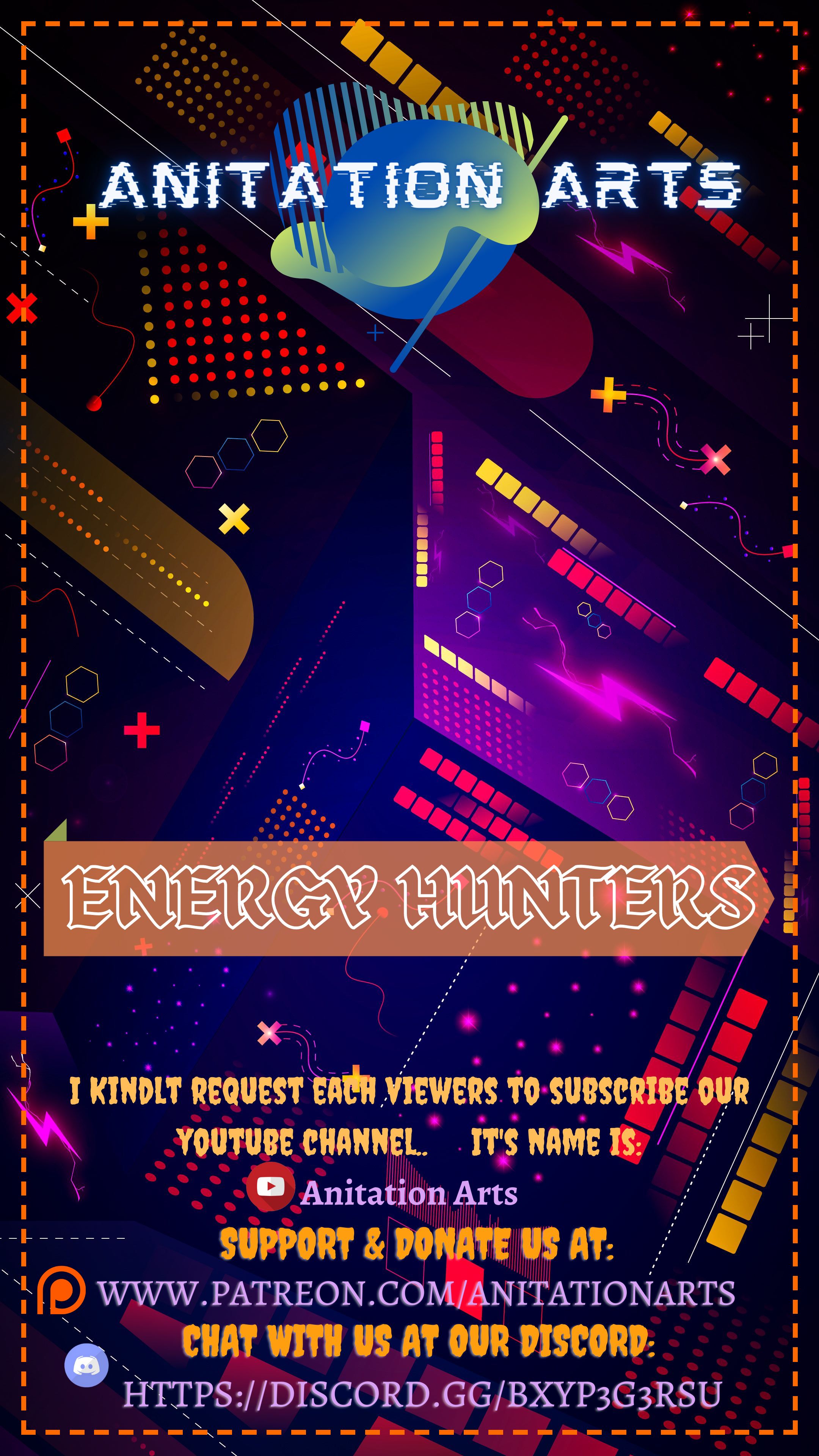 Energy Hunters - Chapter 112