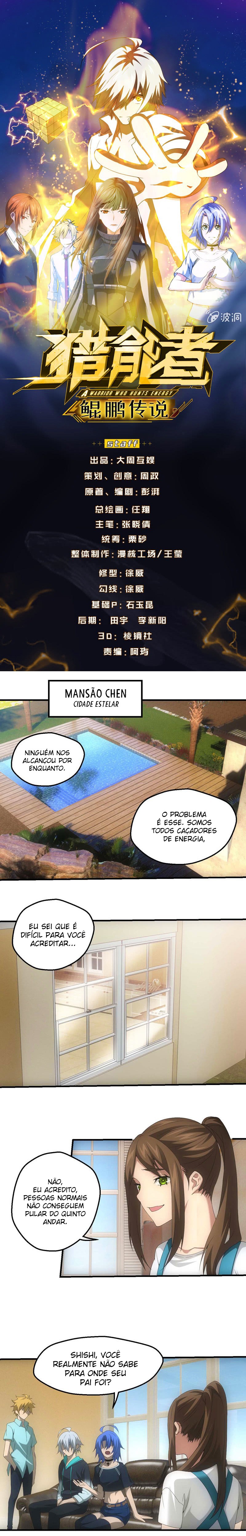 Energy Hunters - Chapter 178