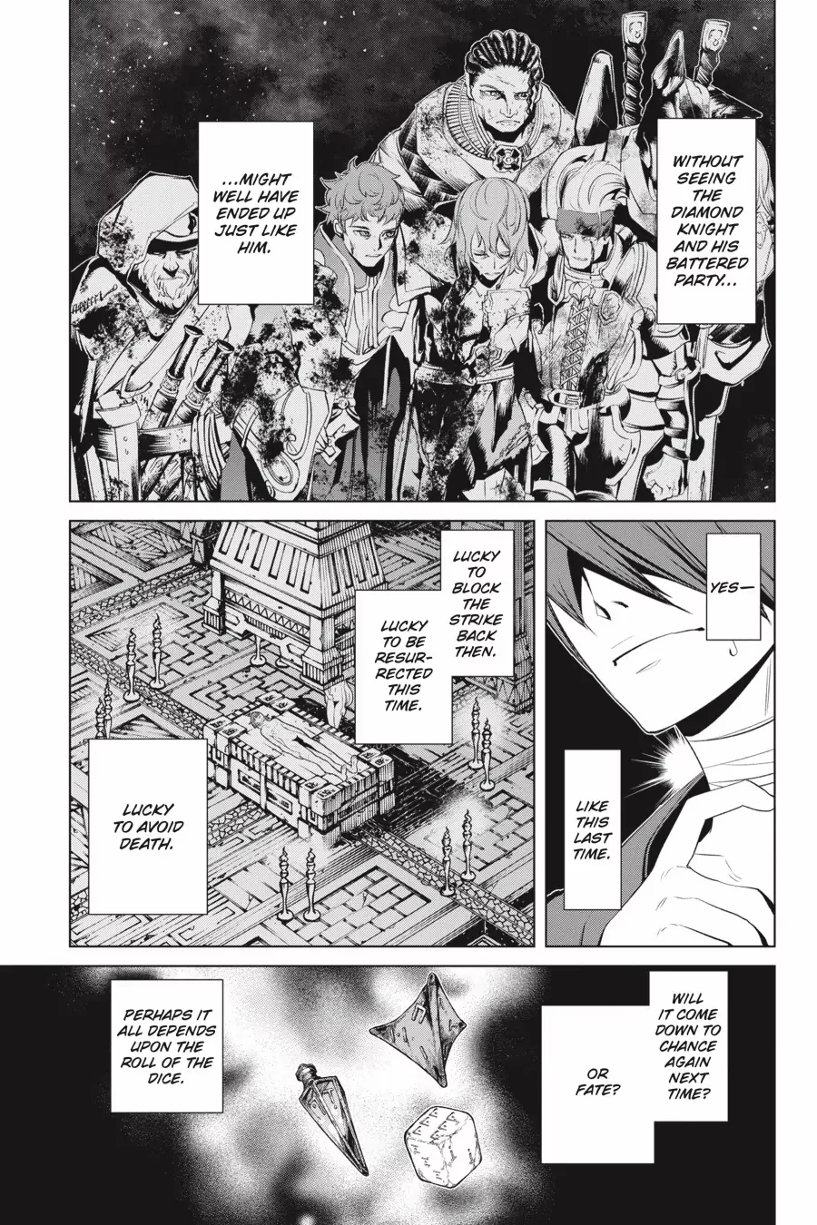 Goblin Slayer Gaiden 2: Tsubanari No Daikatana - Chapter 27