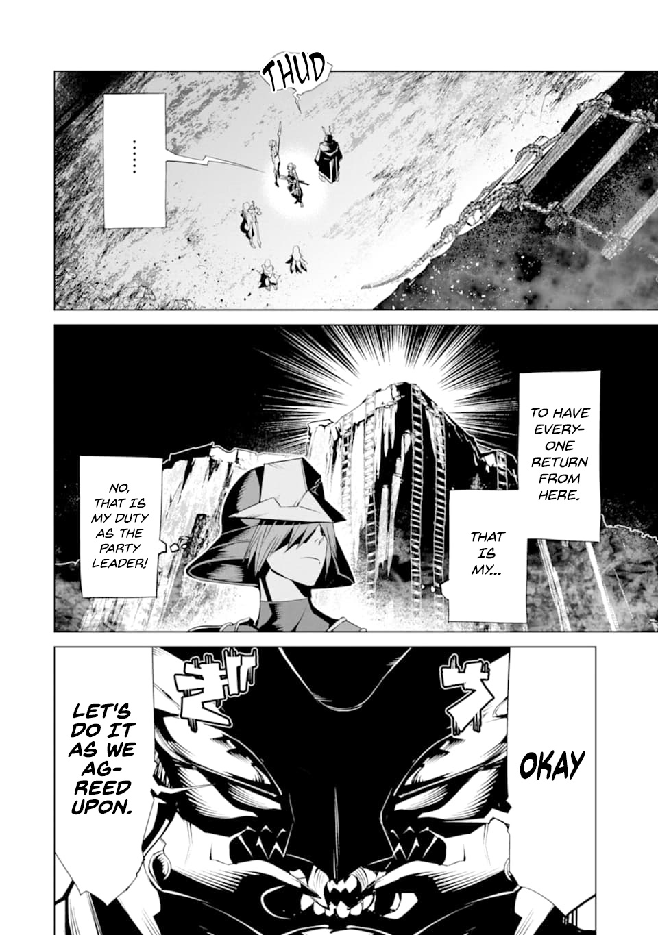 Goblin Slayer Gaiden 2: Tsubanari No Daikatana - Chapter 6