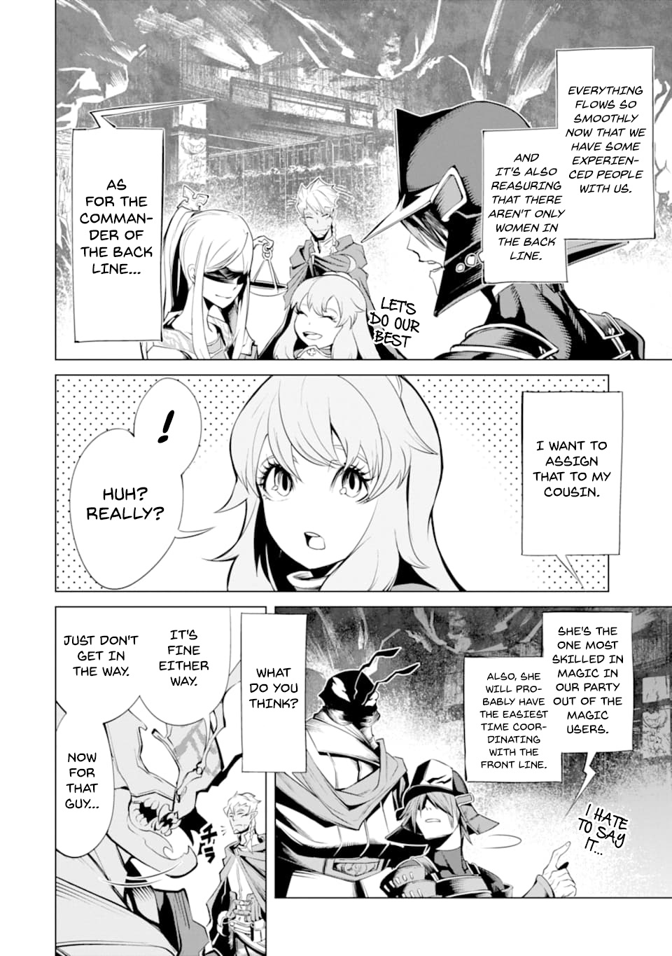 Goblin Slayer Gaiden 2: Tsubanari No Daikatana - Chapter 6