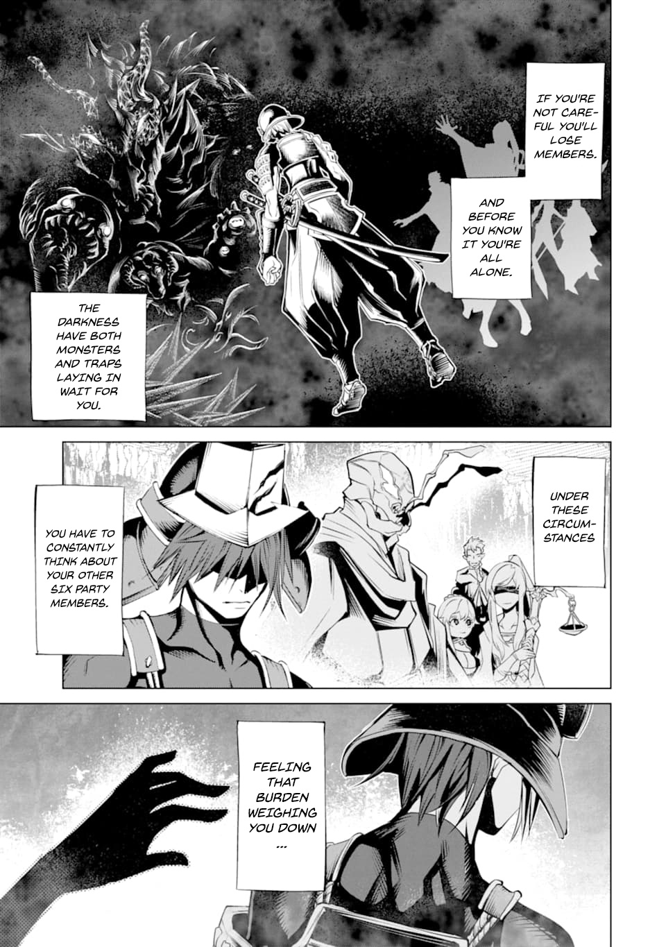 Goblin Slayer Gaiden 2: Tsubanari No Daikatana - Chapter 6