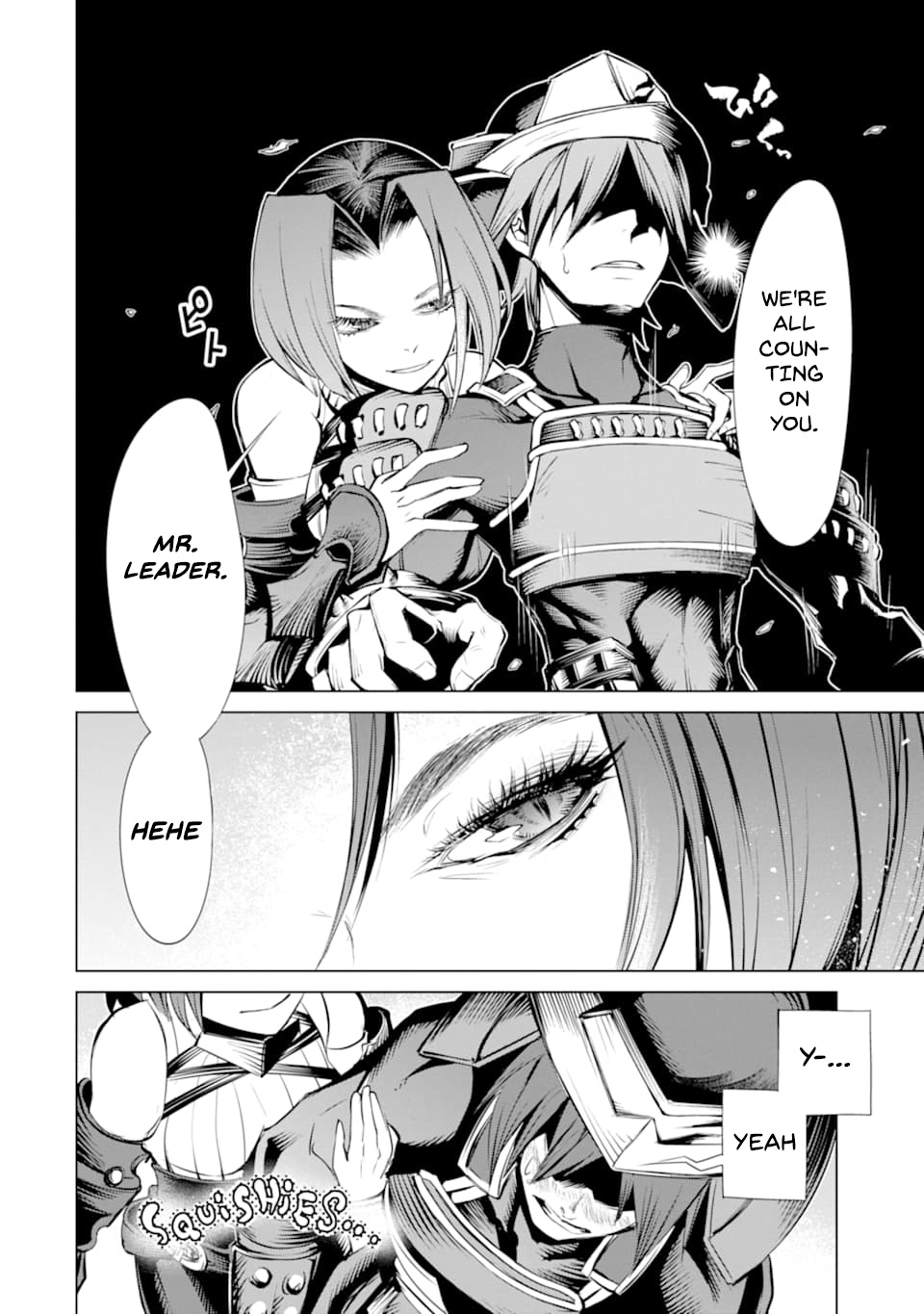 Goblin Slayer Gaiden 2: Tsubanari No Daikatana - Chapter 6