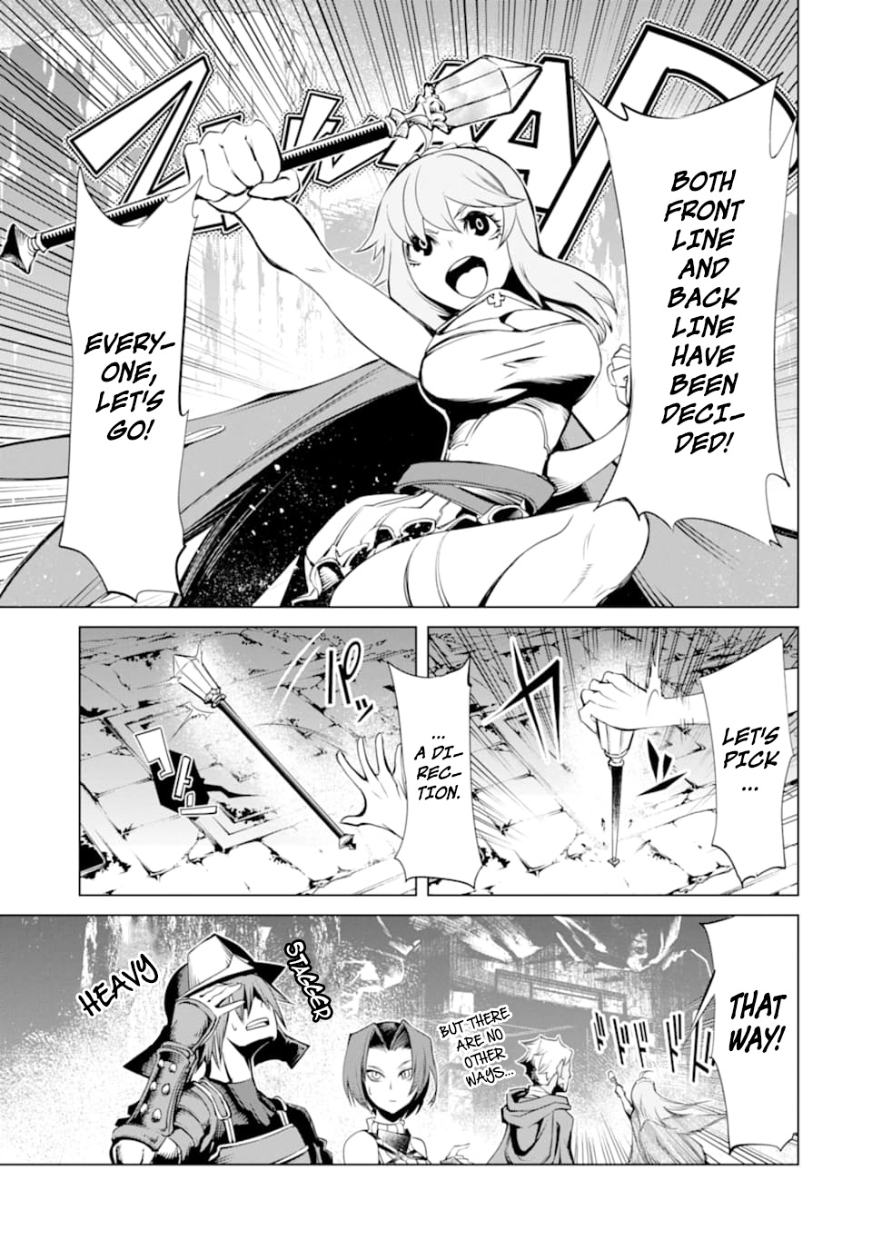 Goblin Slayer Gaiden 2: Tsubanari No Daikatana - Chapter 6