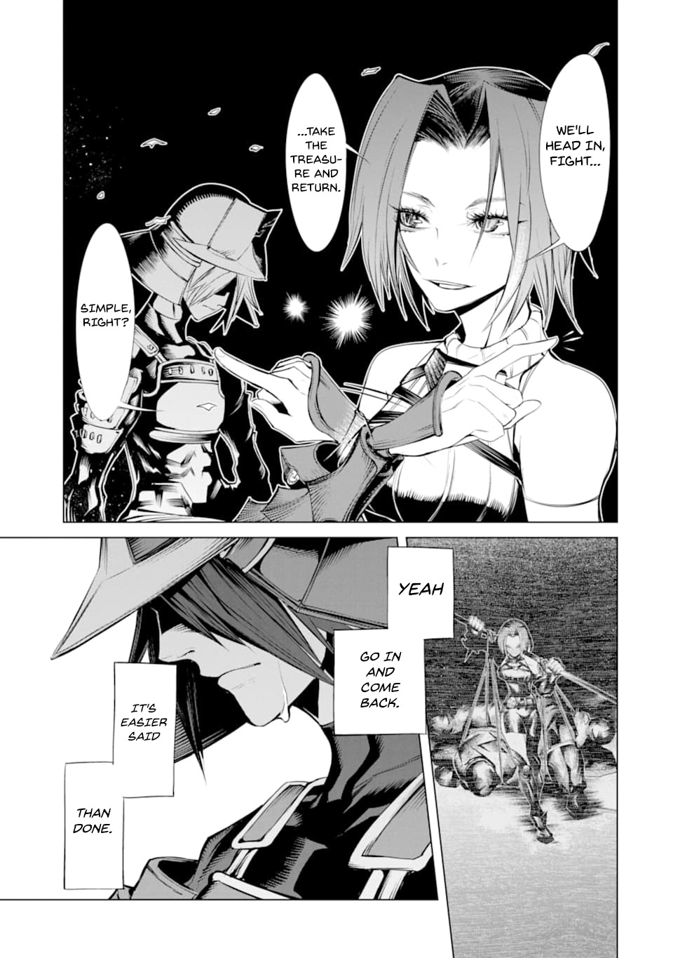 Goblin Slayer Gaiden 2: Tsubanari No Daikatana - Chapter 6