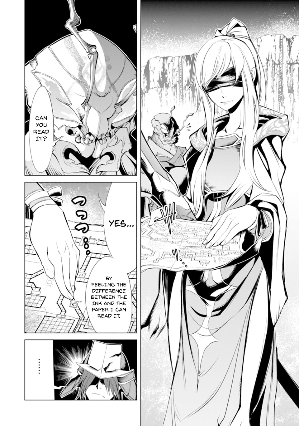 Goblin Slayer Gaiden 2: Tsubanari No Daikatana - Chapter 6