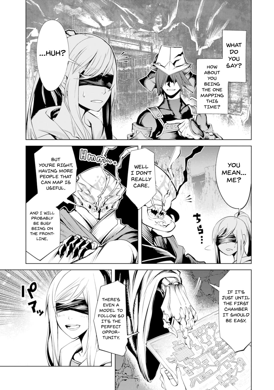 Goblin Slayer Gaiden 2: Tsubanari No Daikatana - Chapter 6