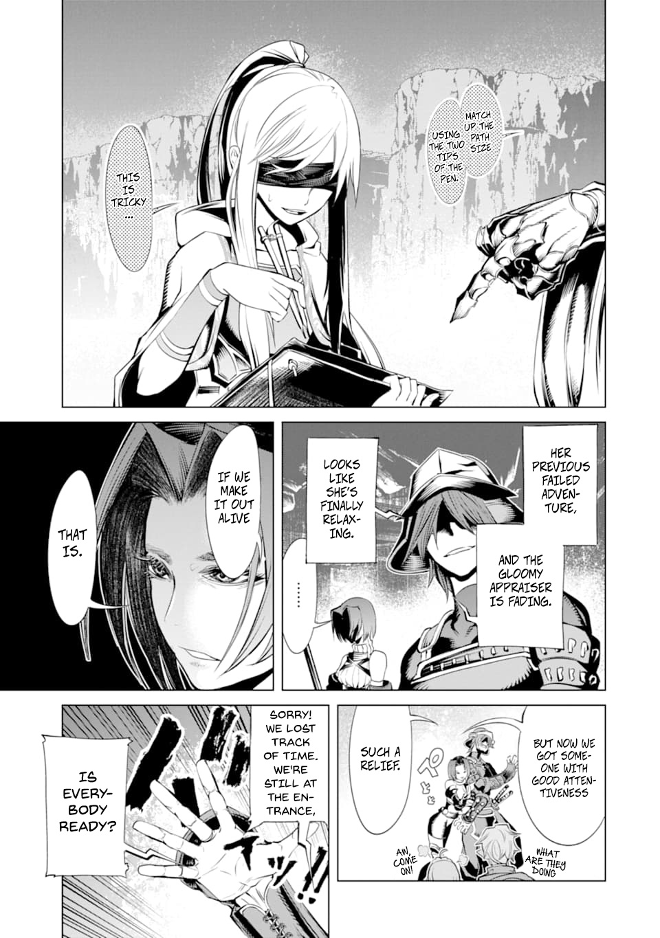 Goblin Slayer Gaiden 2: Tsubanari No Daikatana - Chapter 6